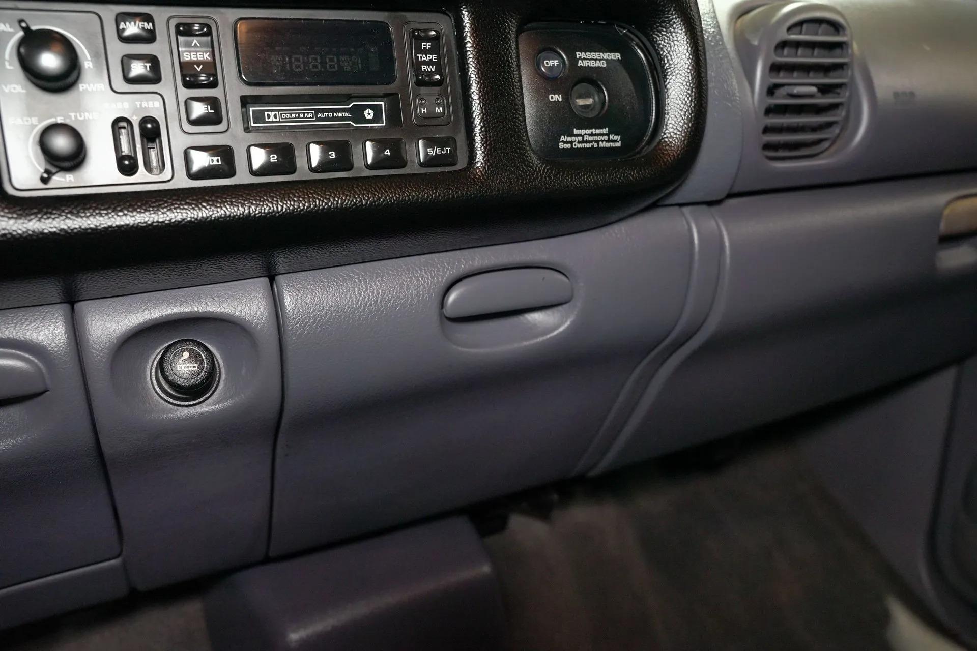 1998 Dodge Ram 2500 Laramie SLT