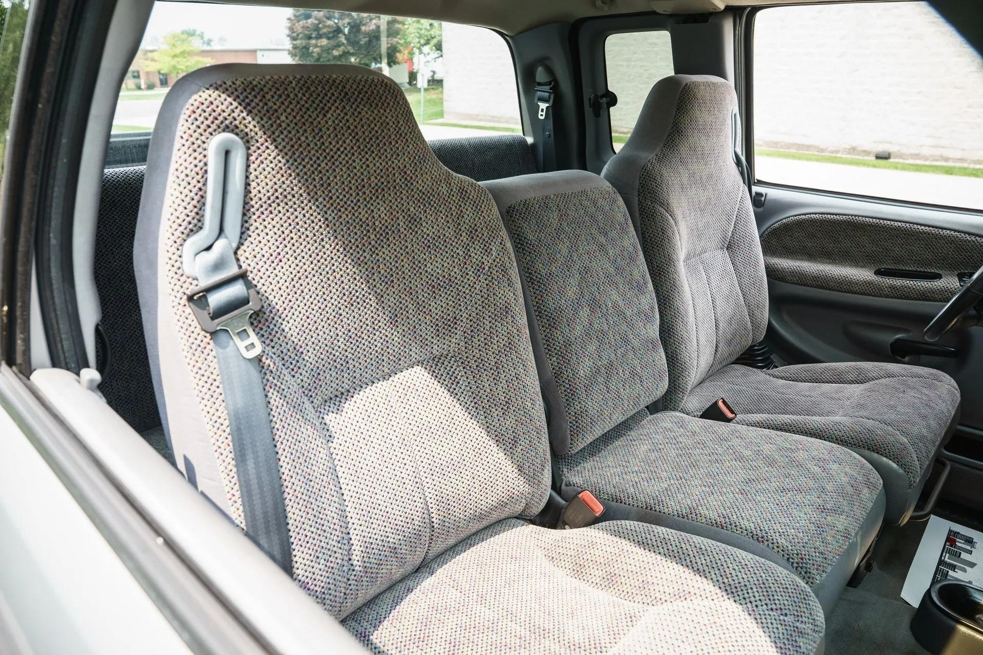 1998 Dodge Ram 2500 Laramie SLT
