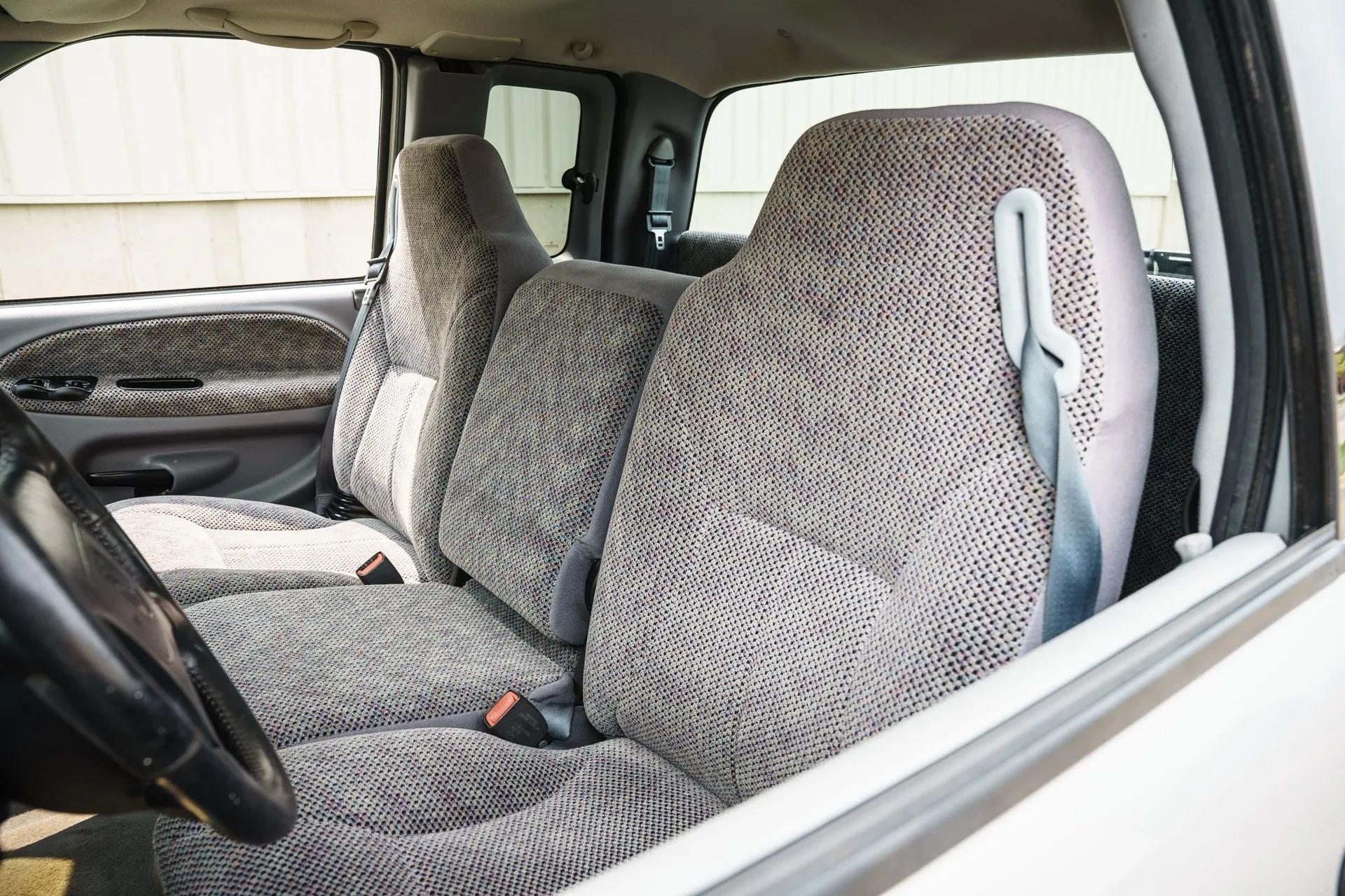 1998 Dodge Ram 2500 Laramie SLT