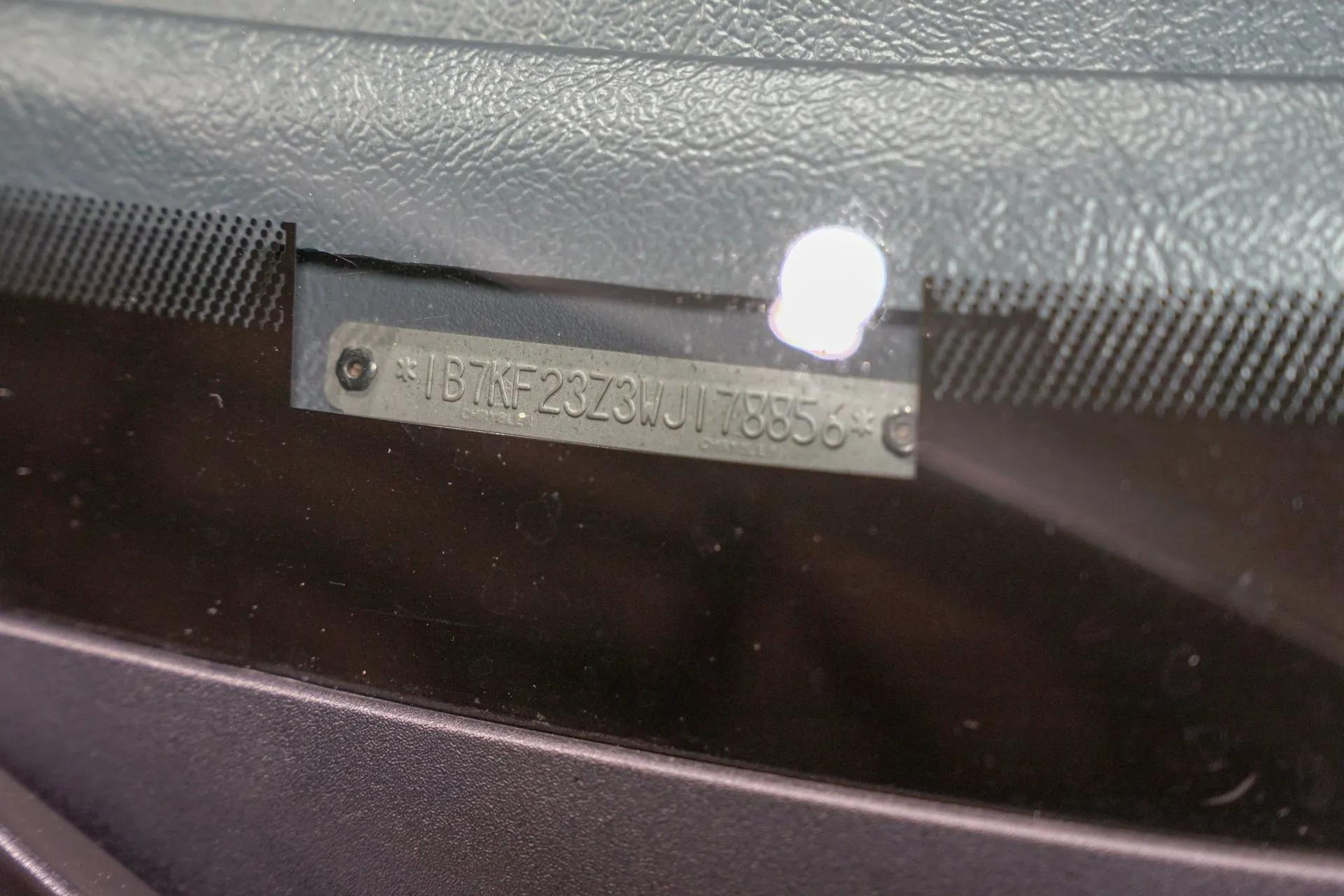 1998 Dodge Ram 2500 Laramie SLT