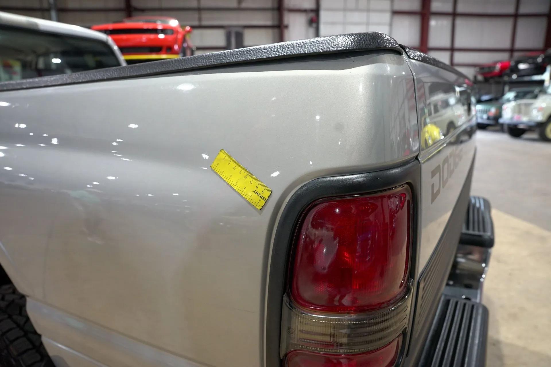 1998 Dodge Ram 2500 Laramie SLT