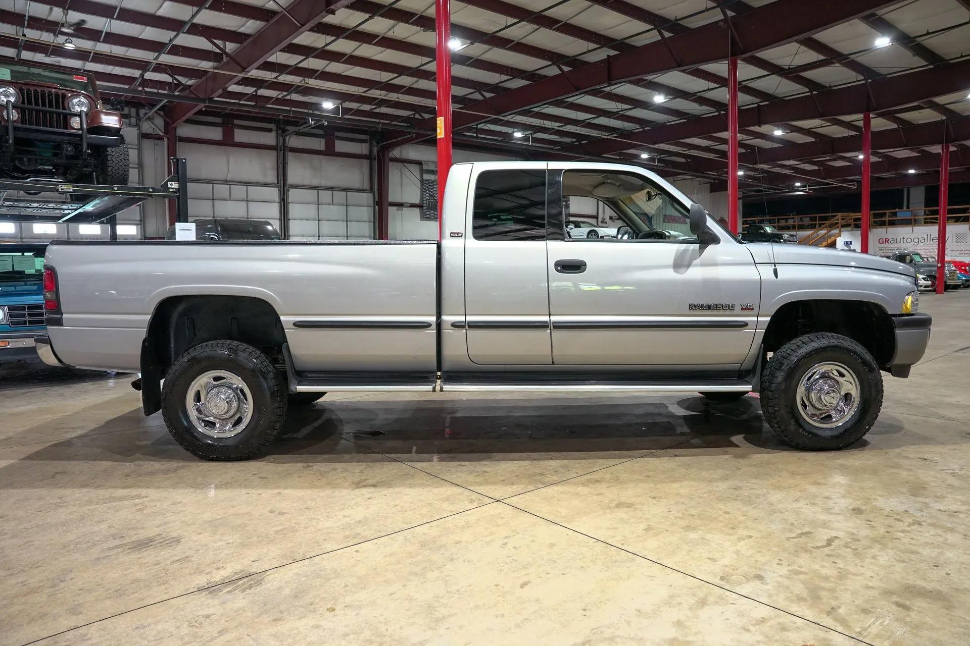 1998 Dodge Ram 2500 Laramie SLT