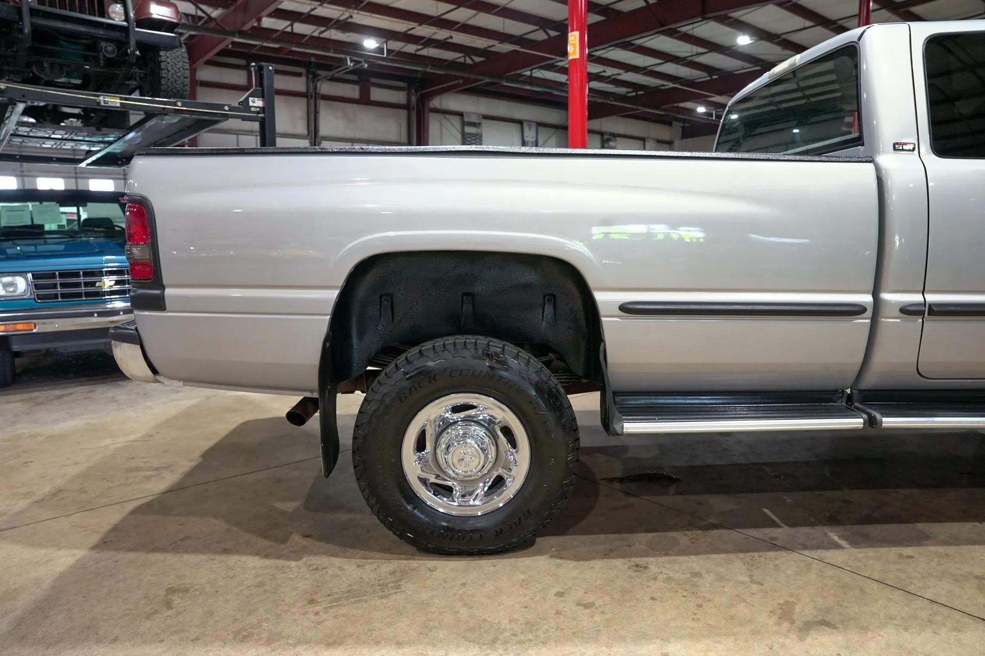 1998 Dodge Ram 2500 Laramie SLT