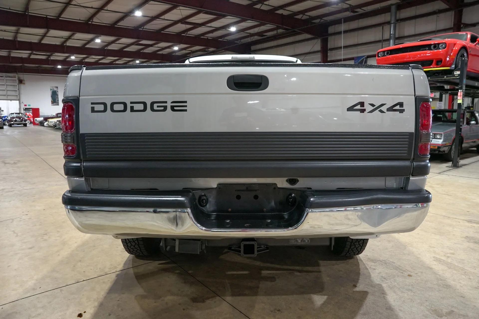 1998 Dodge Ram 2500 Laramie SLT