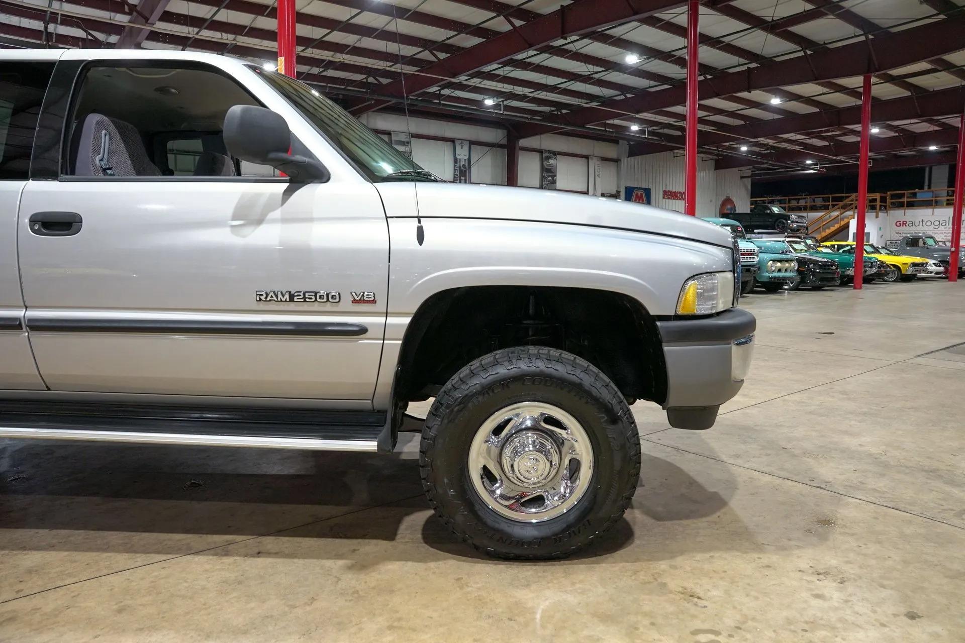 1998 Dodge Ram 2500 Laramie SLT