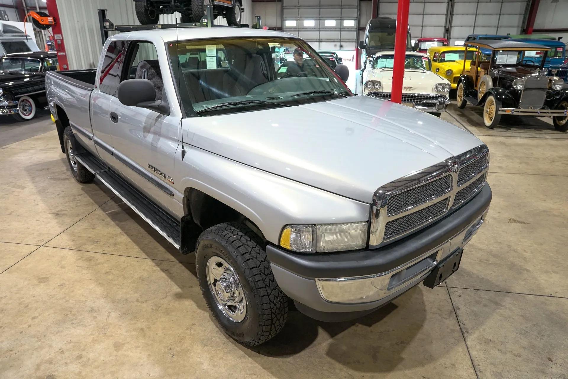 1998 Dodge Ram 2500 Laramie SLT