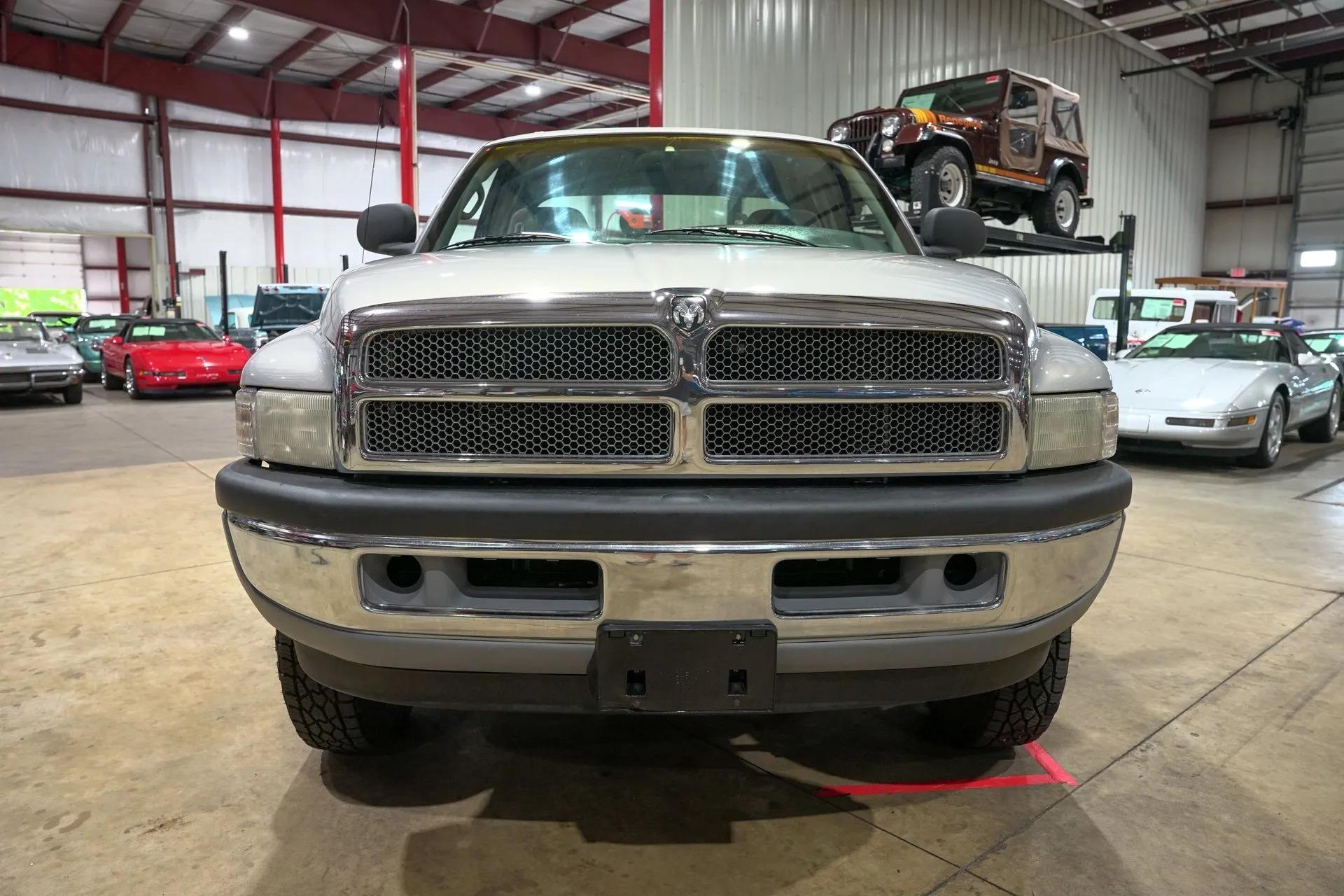 1998 Dodge Ram 2500 Laramie SLT