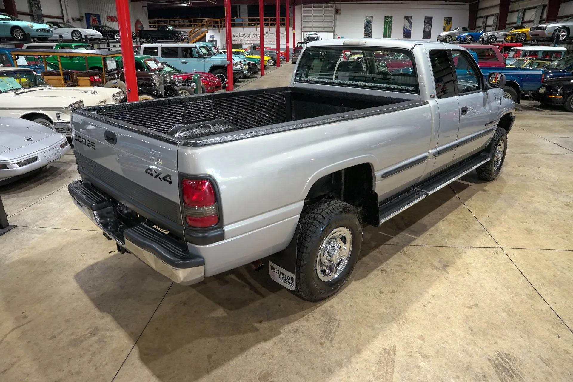 1998 Dodge Ram 2500 Laramie SLT