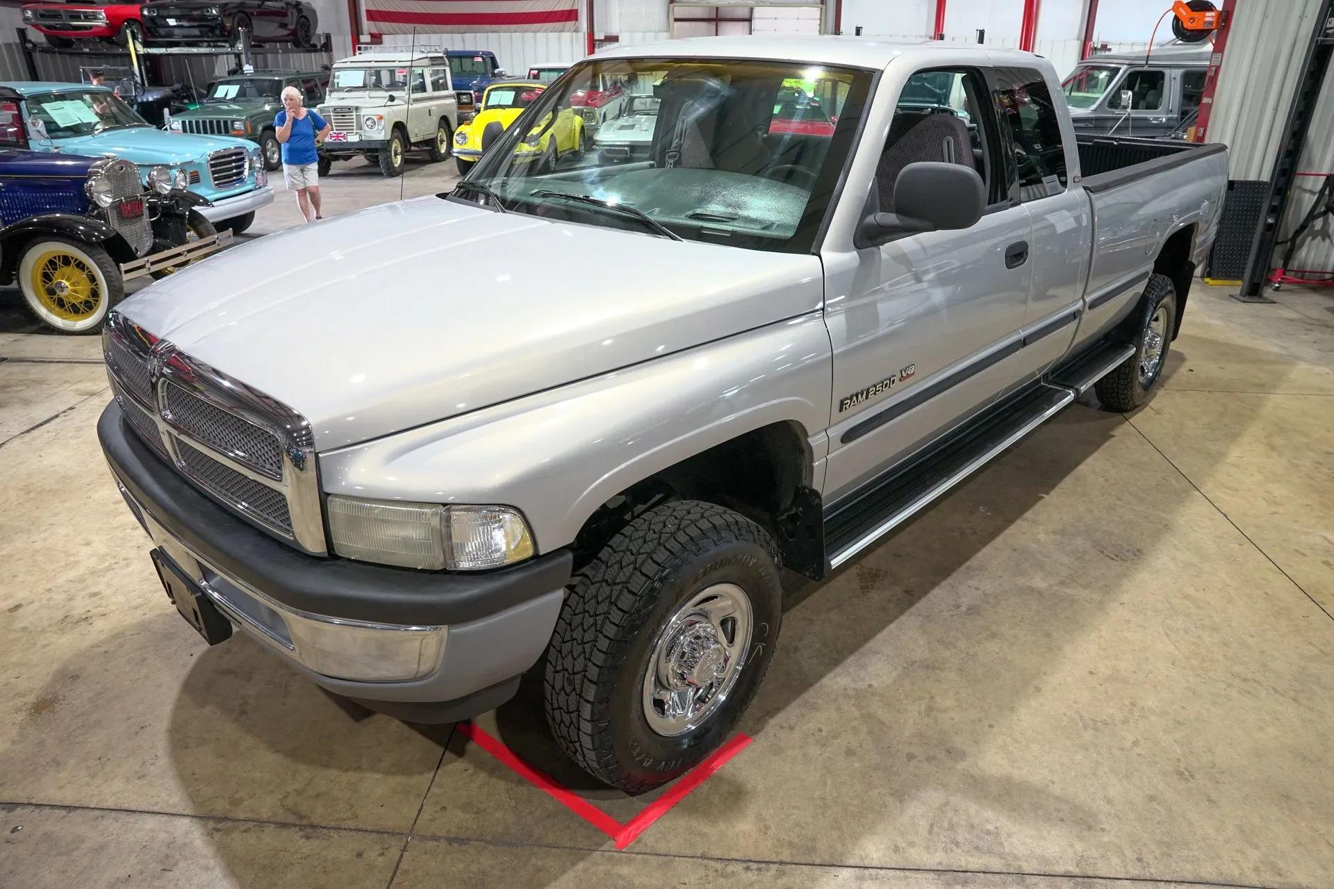 1998 Dodge Ram 2500 Laramie SLT