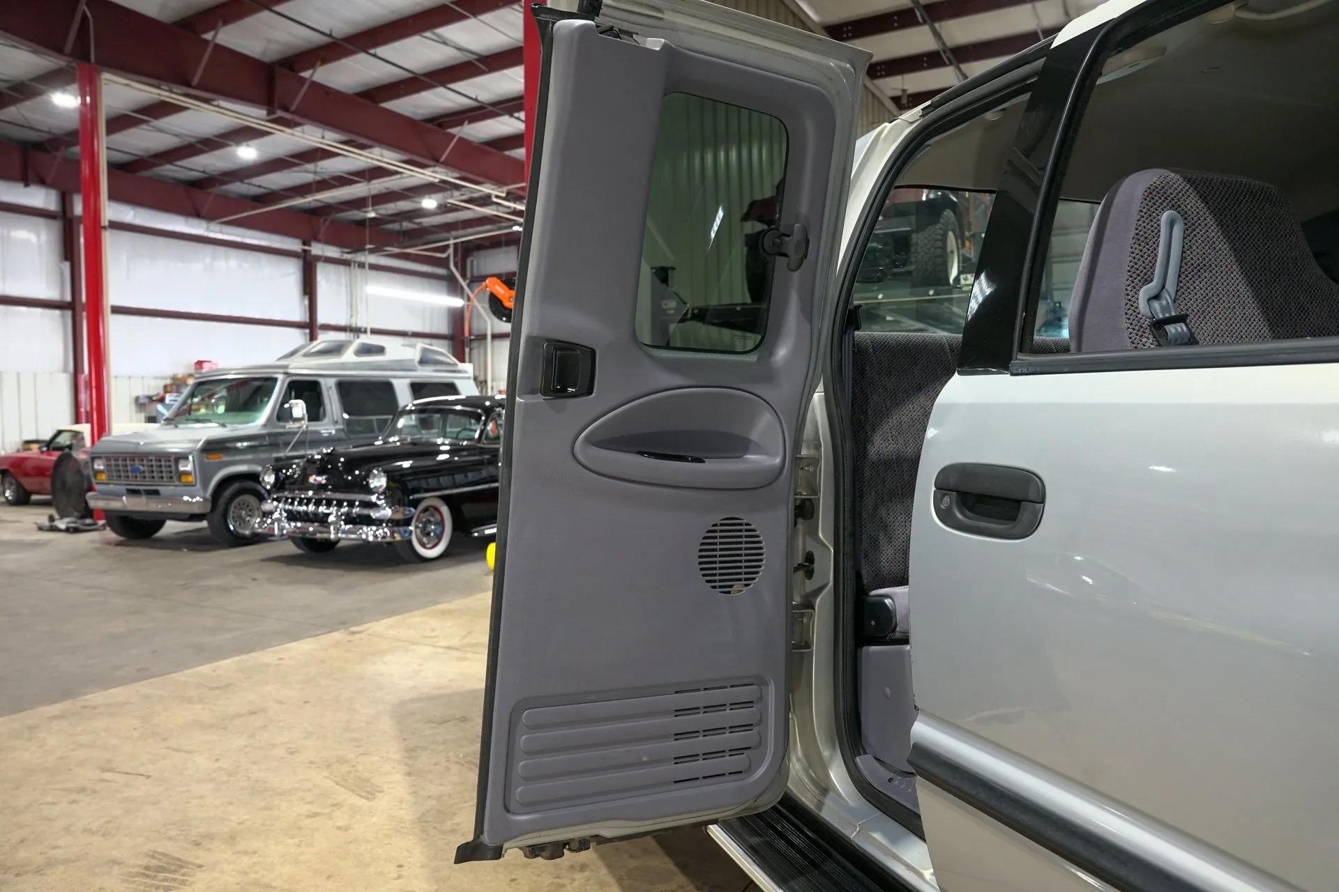 1998 Dodge Ram 2500 Laramie SLT