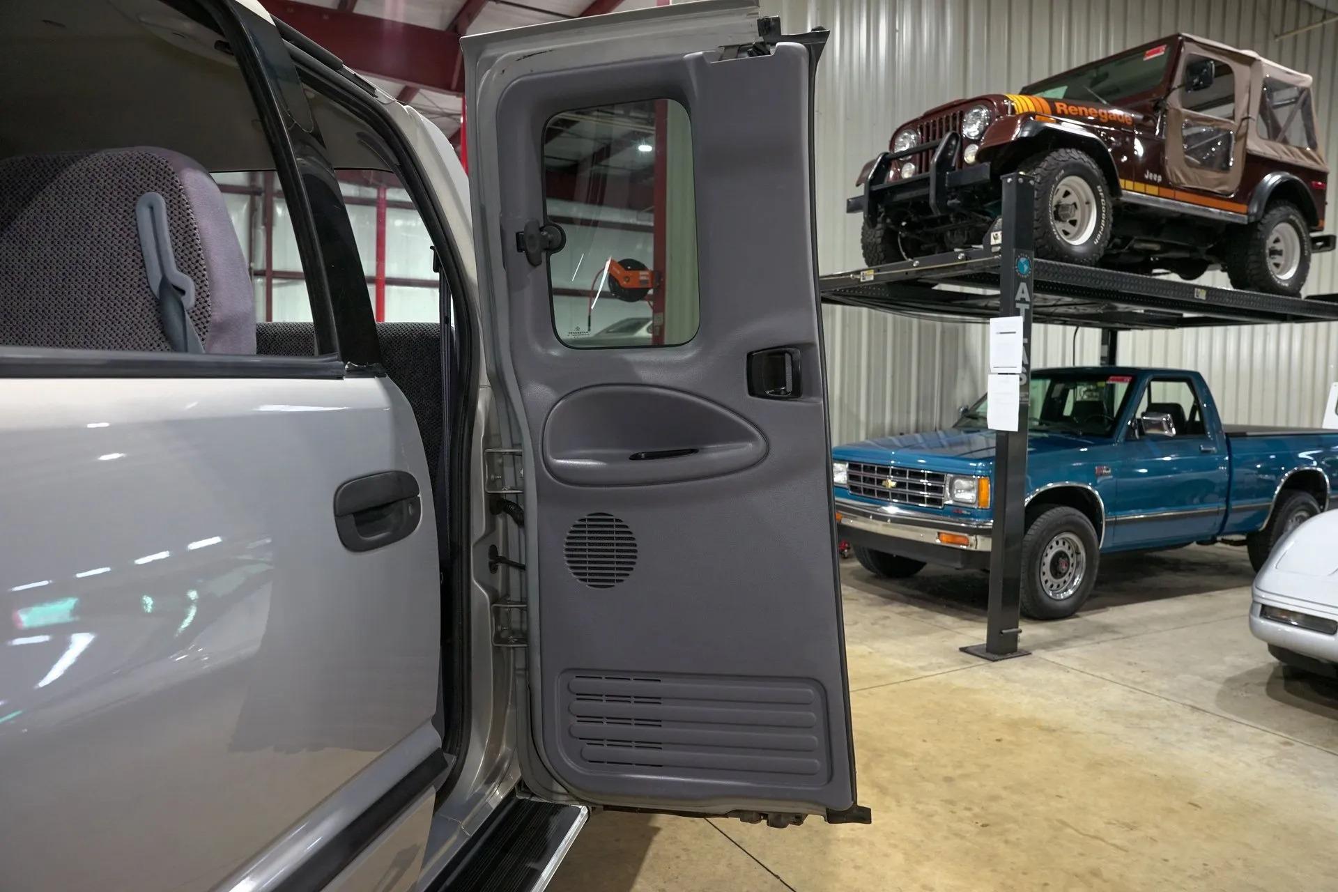 1998 Dodge Ram 2500 Laramie SLT