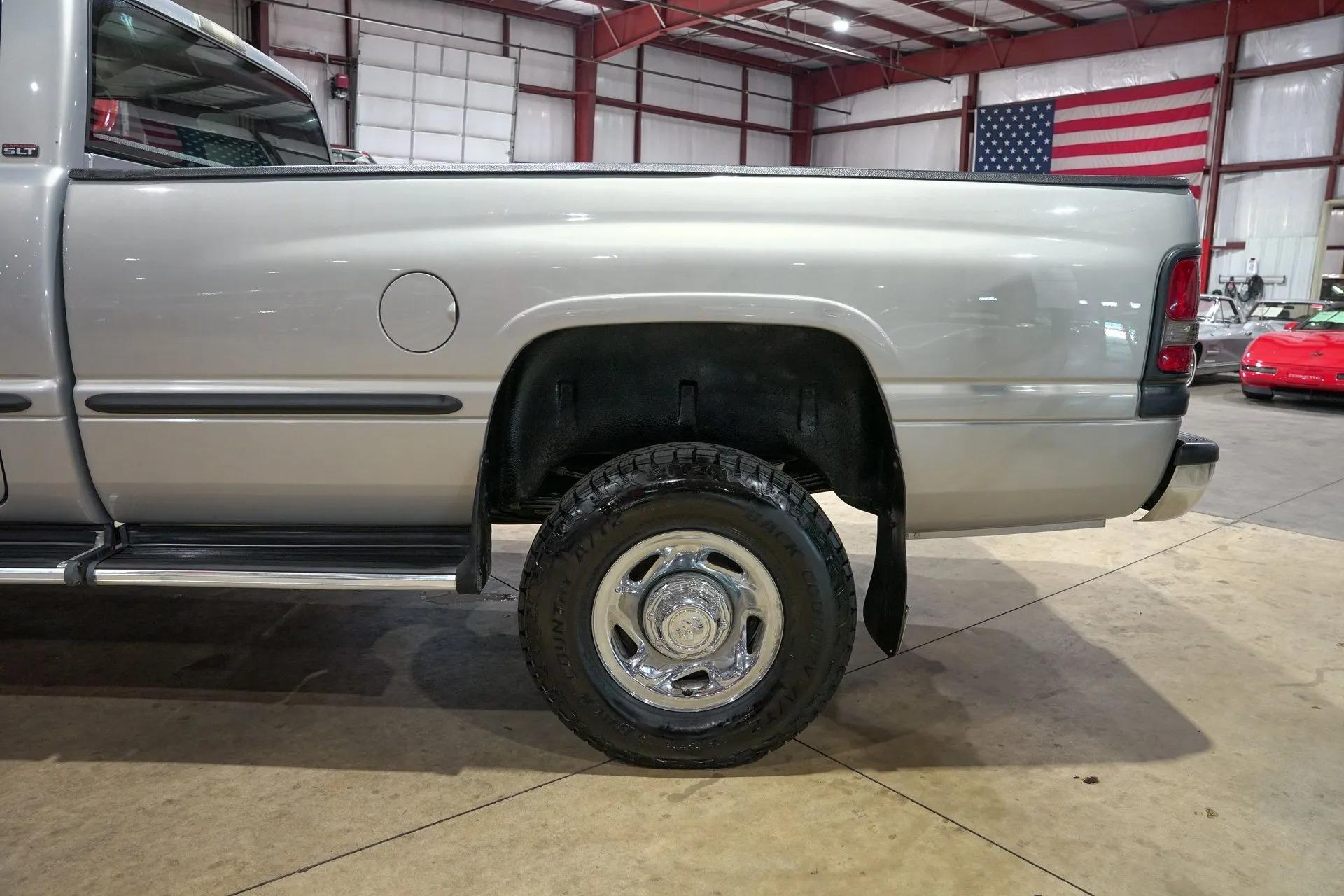 1998 Dodge Ram 2500 Laramie SLT - 5