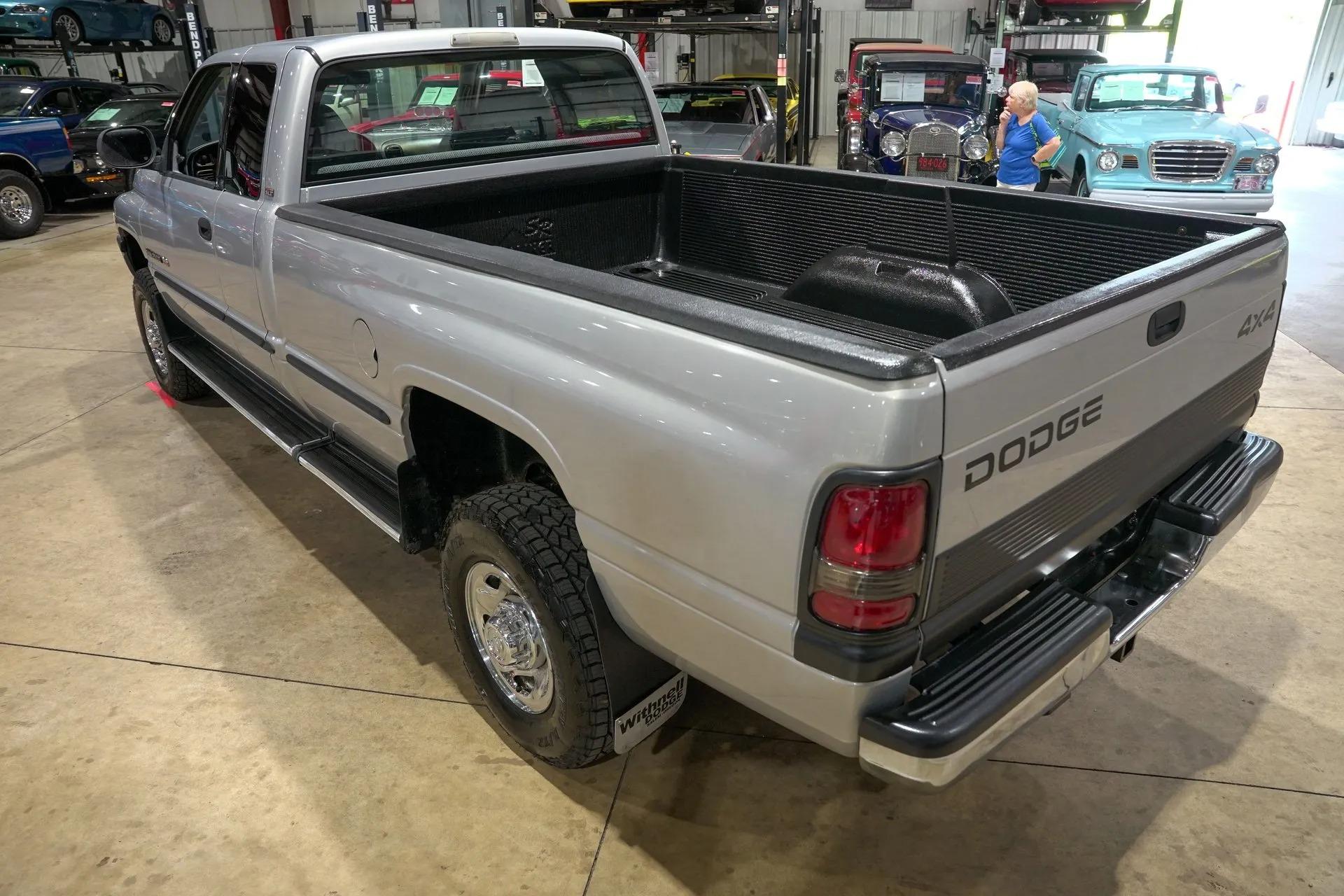 1998 Dodge Ram 2500 Laramie SLT