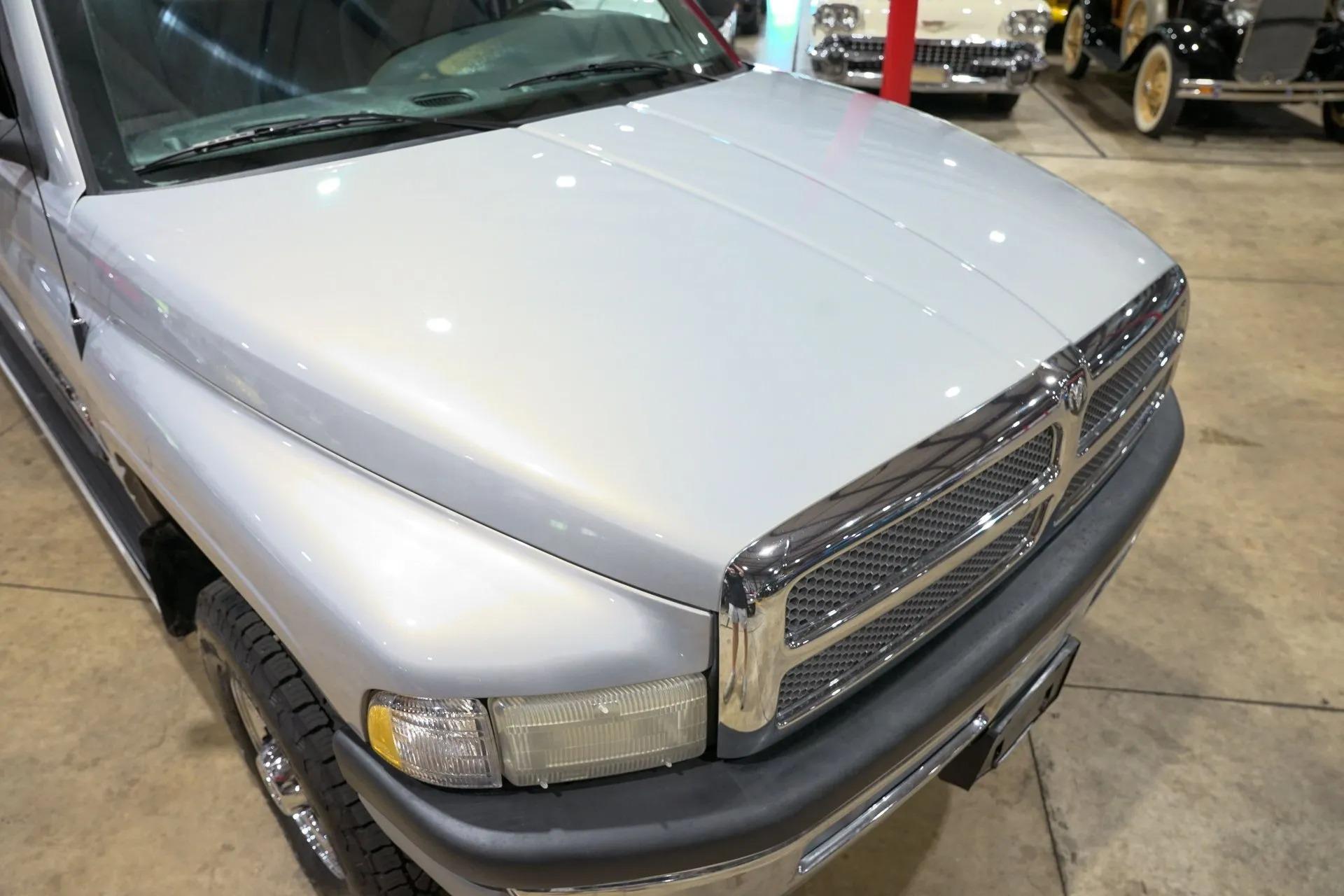 1998 Dodge Ram 2500 Laramie SLT