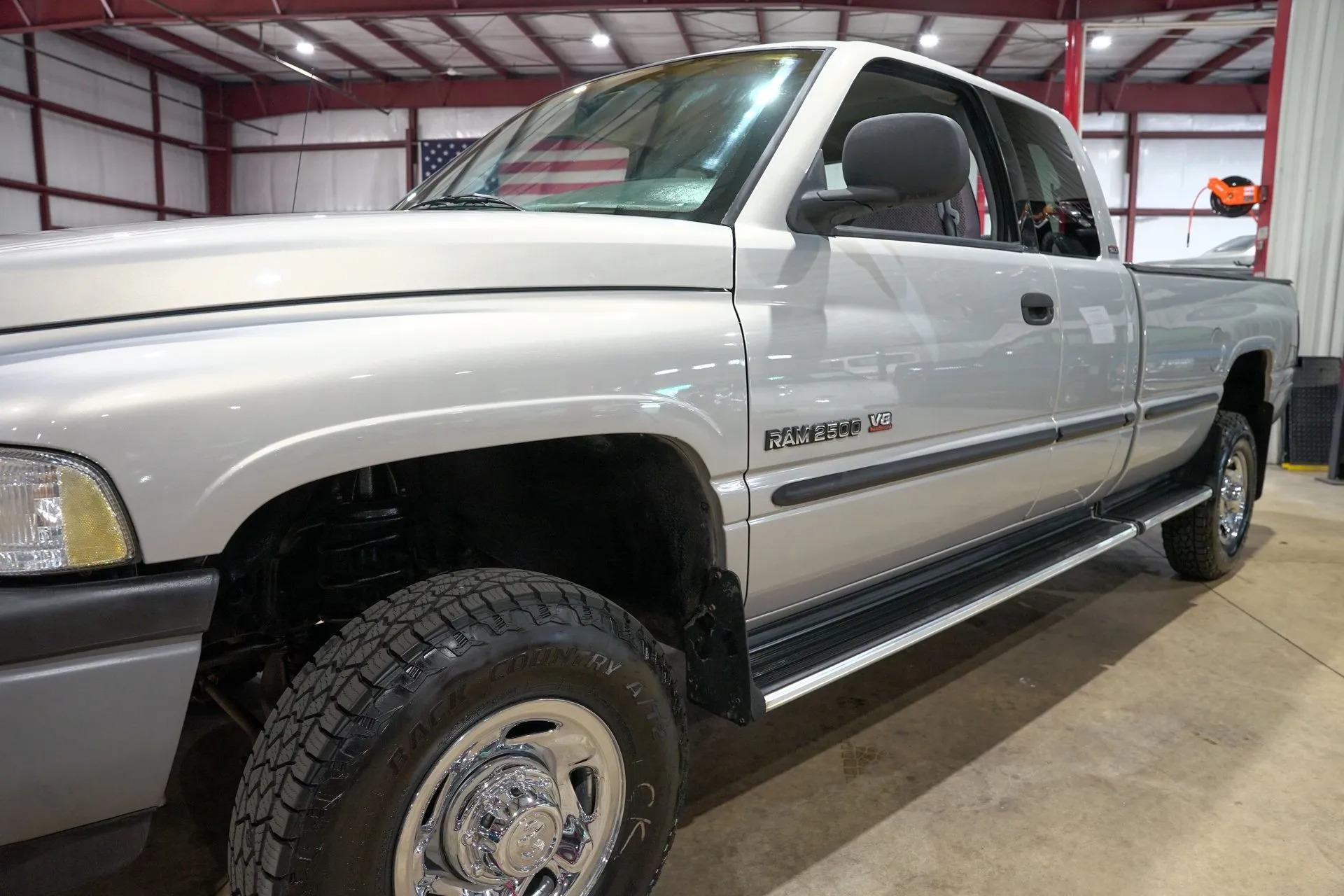 1998 Dodge Ram 2500 Laramie SLT