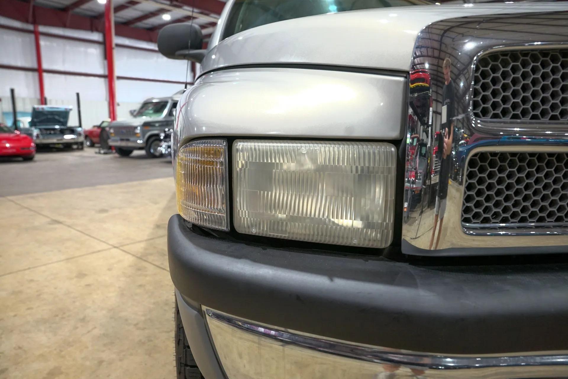 1998 Dodge Ram 2500 Laramie SLT