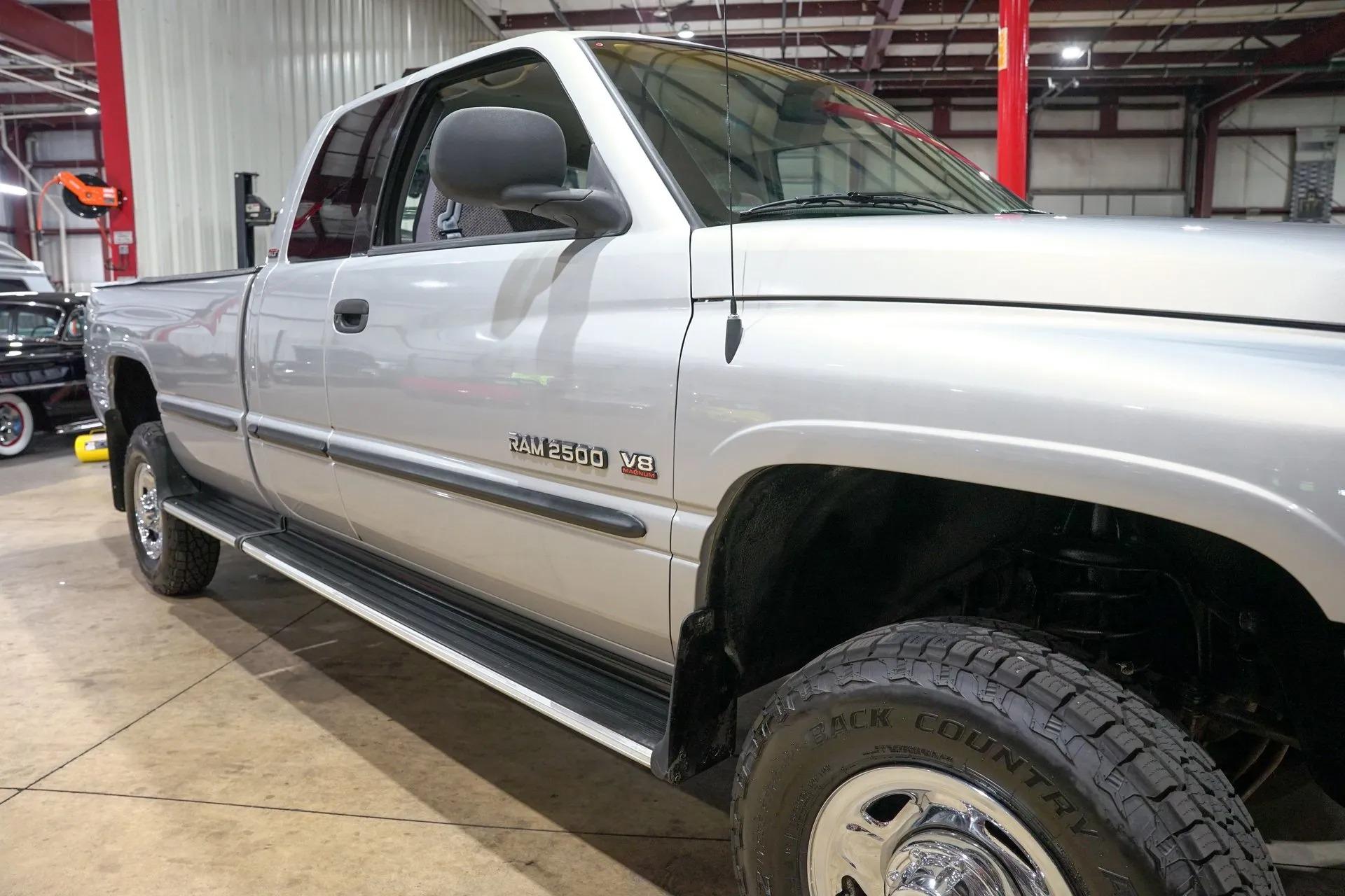 1998 Dodge Ram 2500 Laramie SLT
