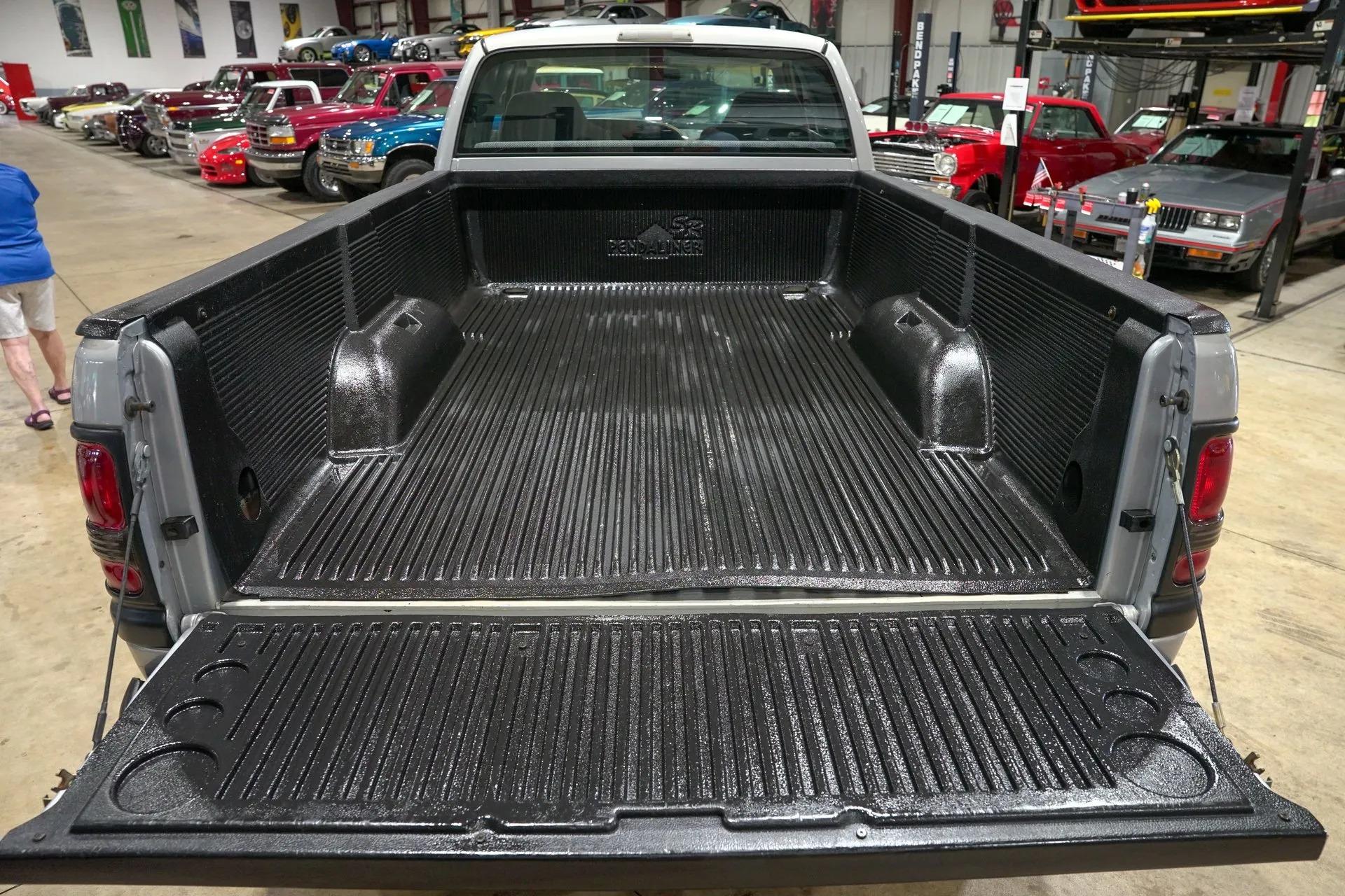 1998 Dodge Ram 2500 Laramie SLT