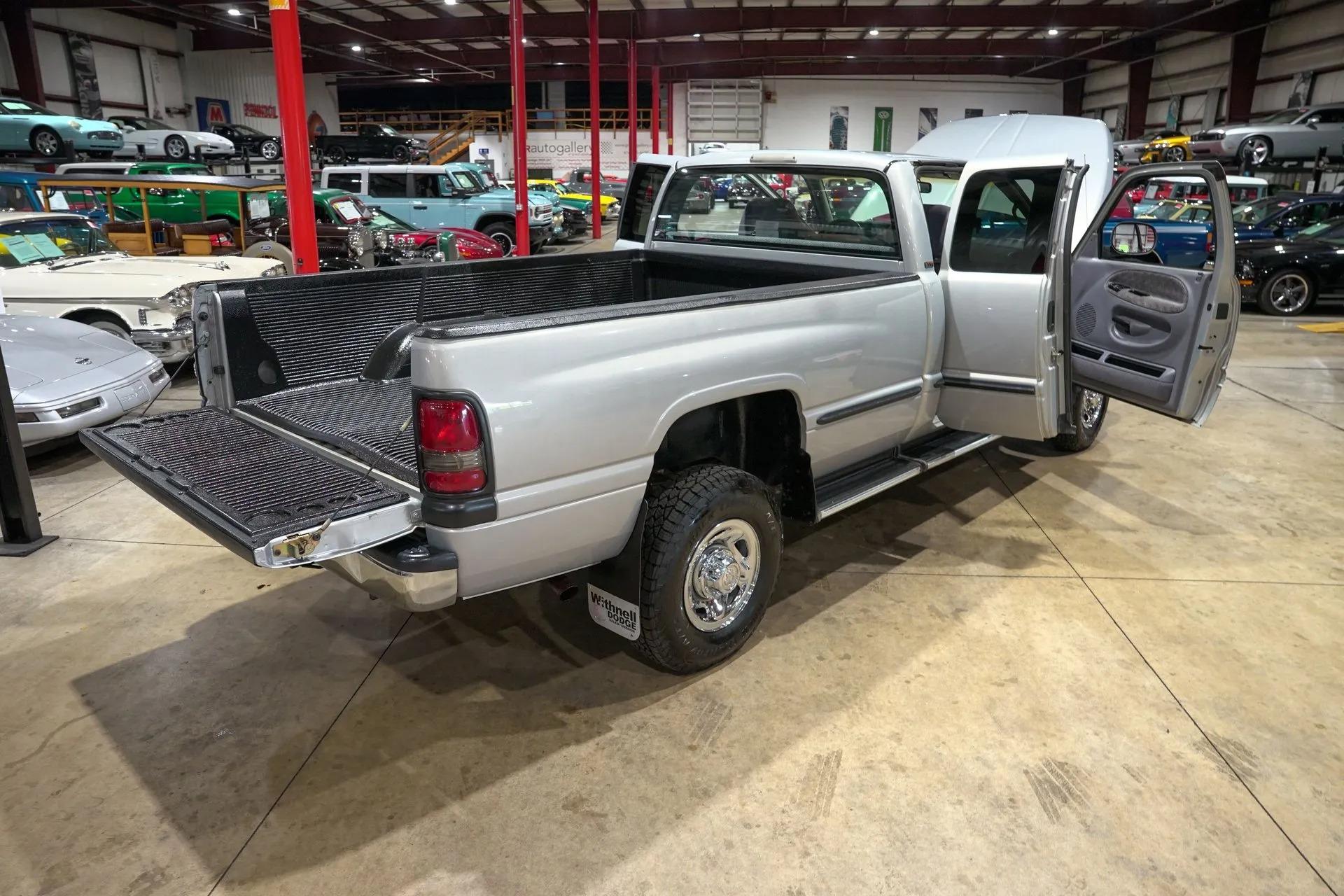 1998 Dodge Ram 2500 Laramie SLT