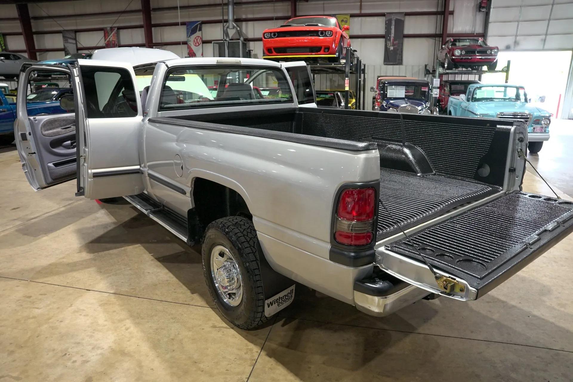 1998 Dodge Ram 2500 Laramie SLT