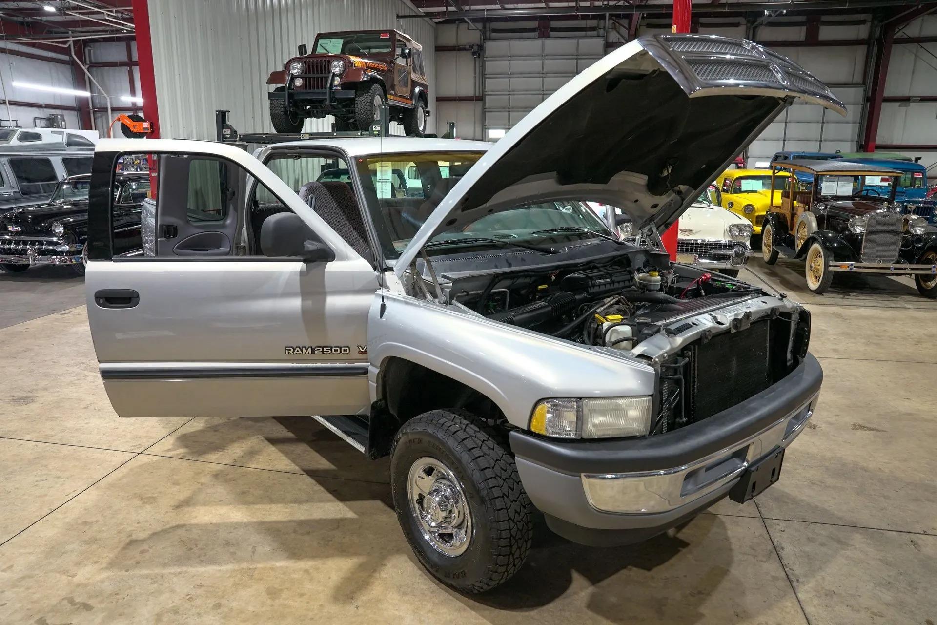 1998 Dodge Ram 2500 Laramie SLT