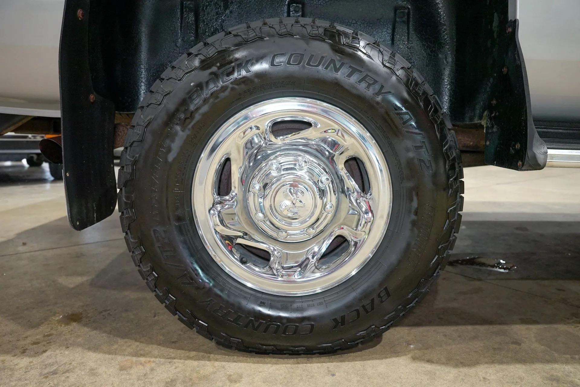 1998 Dodge Ram 2500 Laramie SLT