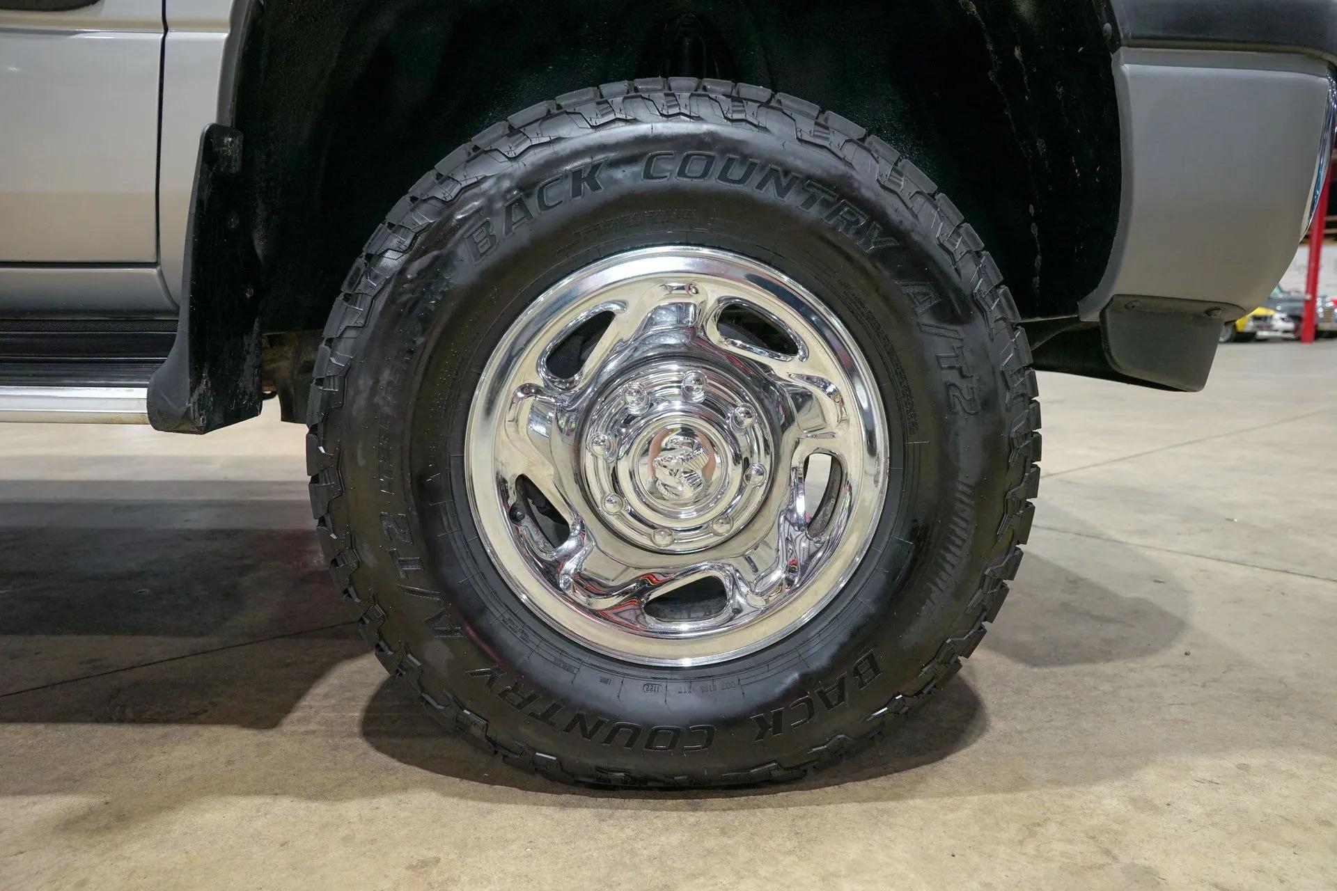 1998 Dodge Ram 2500 Laramie SLT