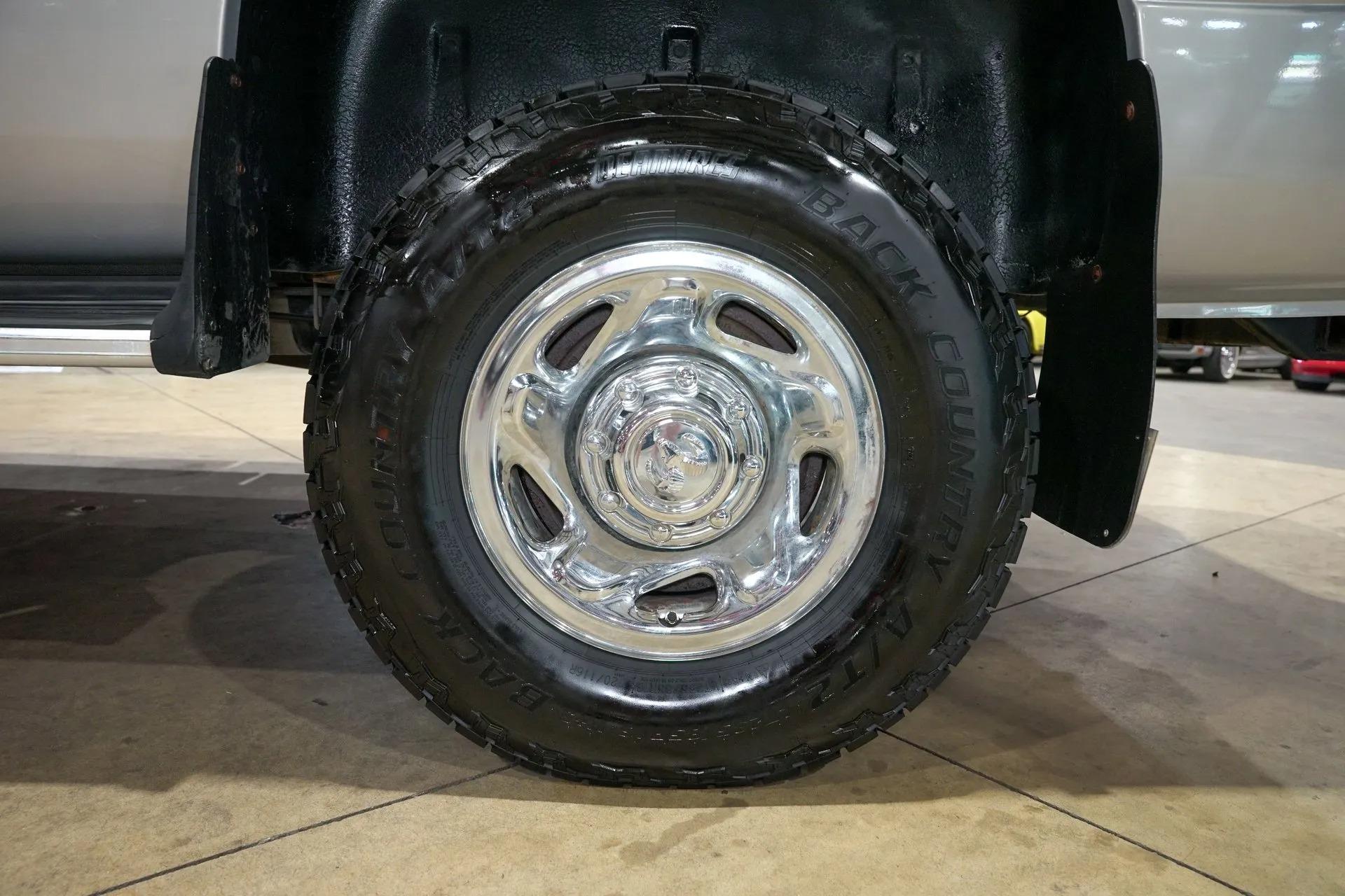 1998 Dodge Ram 2500 Laramie SLT