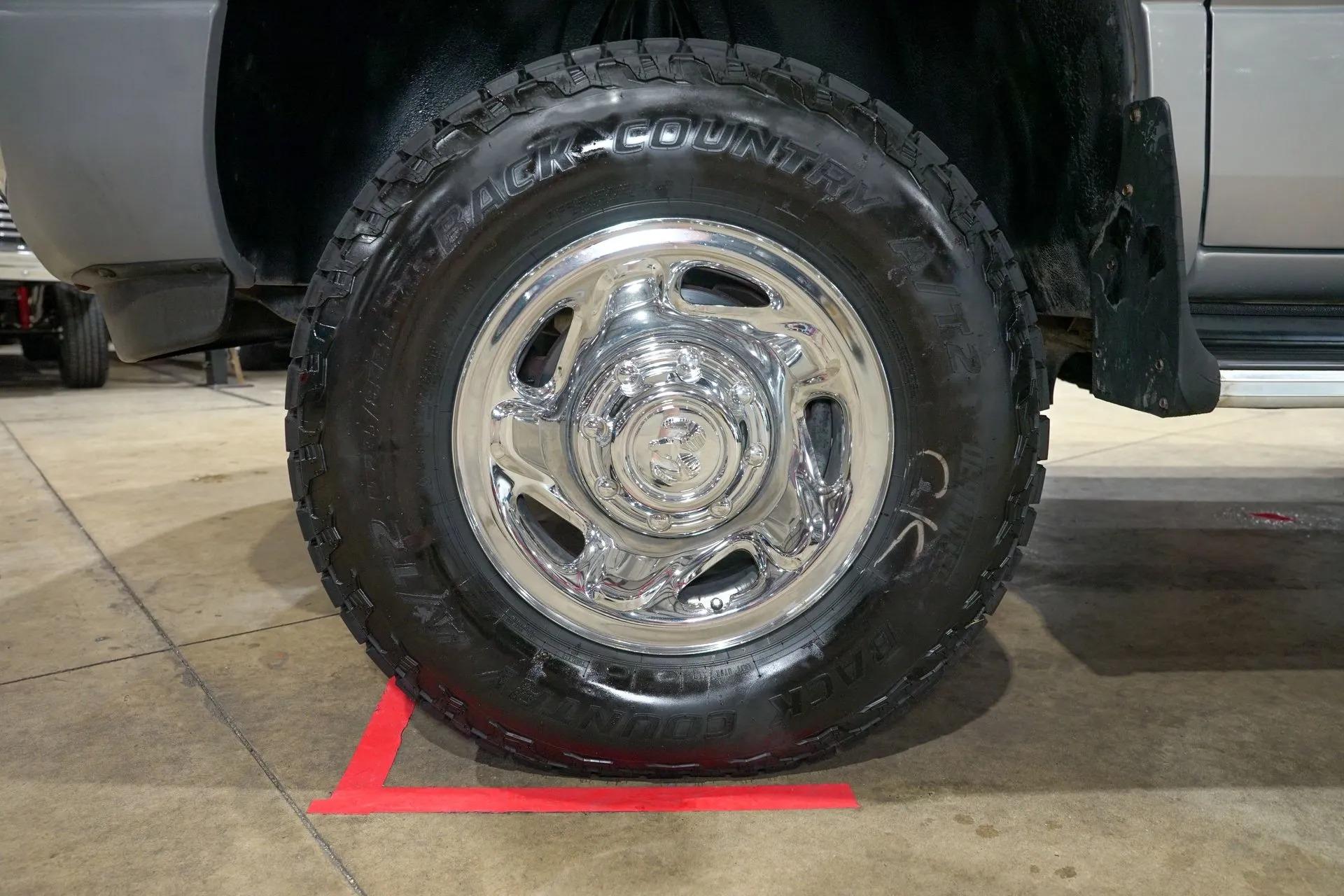 1998 Dodge Ram 2500 Laramie SLT