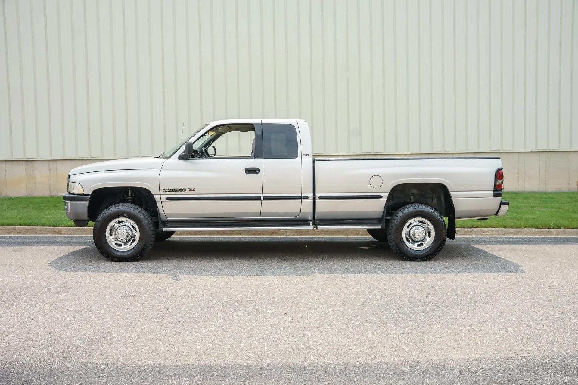 1998 Dodge Ram 2500 Laramie SLT