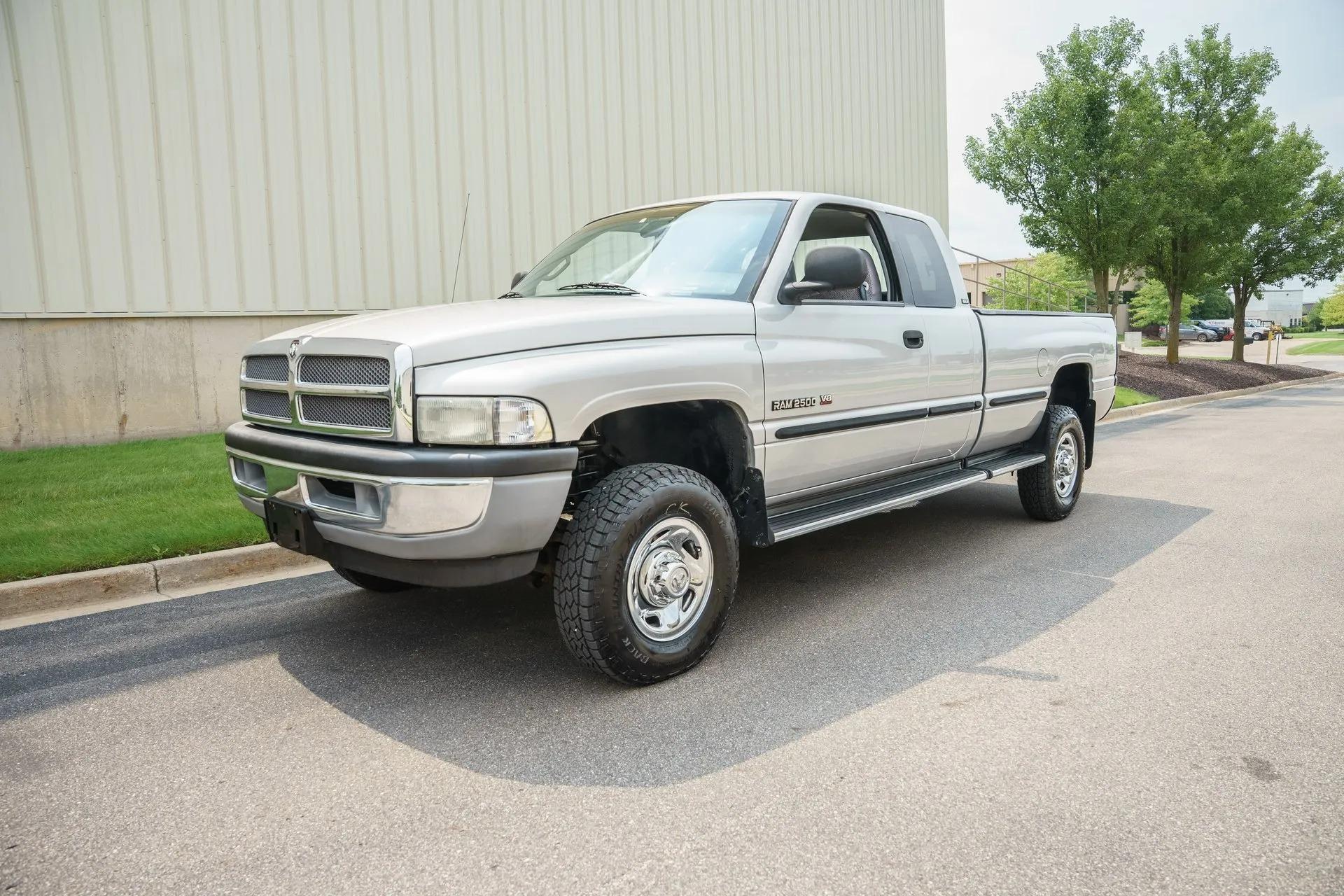 1998 Dodge Ram 2500 Laramie SLT