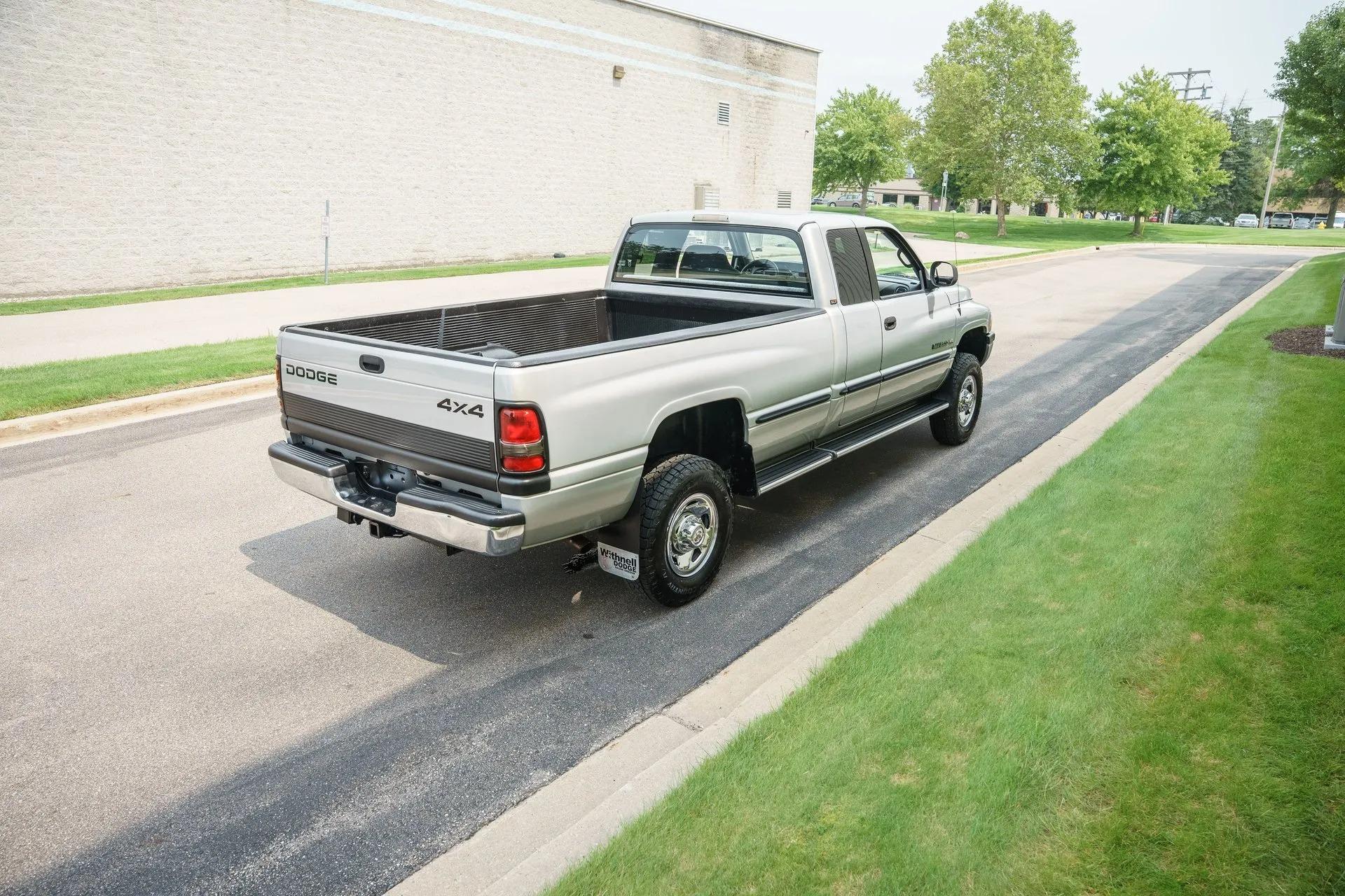 1998 Dodge Ram 2500 Laramie SLT