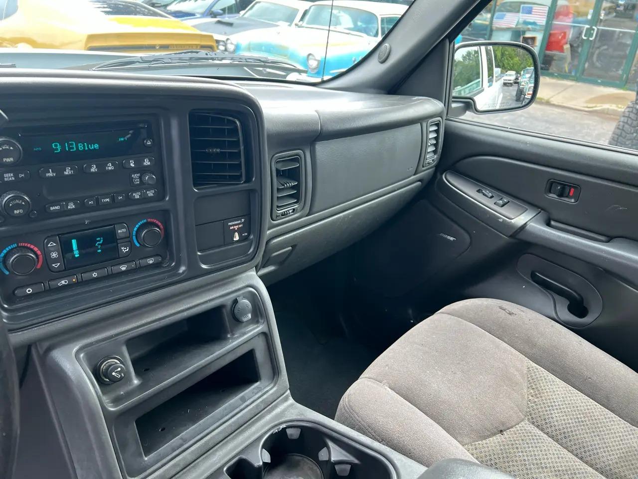 2006 Chevrolet Silverado 2500HD