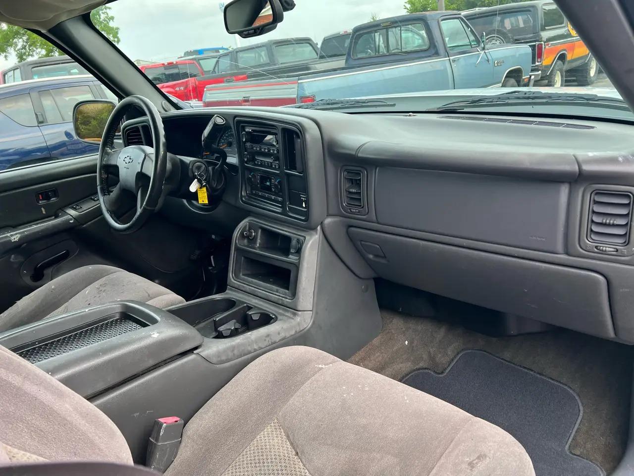 2006 Chevrolet Silverado 2500HD