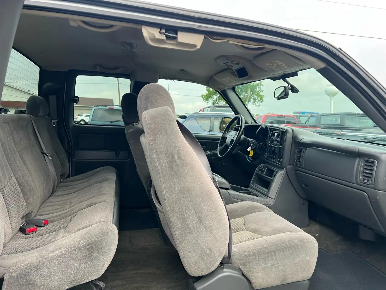 2006 Chevrolet Silverado 2500HD