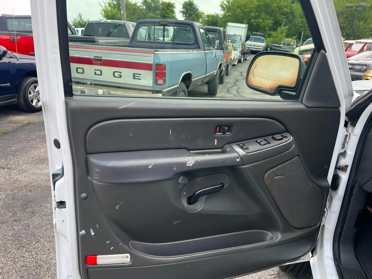 2006 Chevrolet Silverado 2500HD