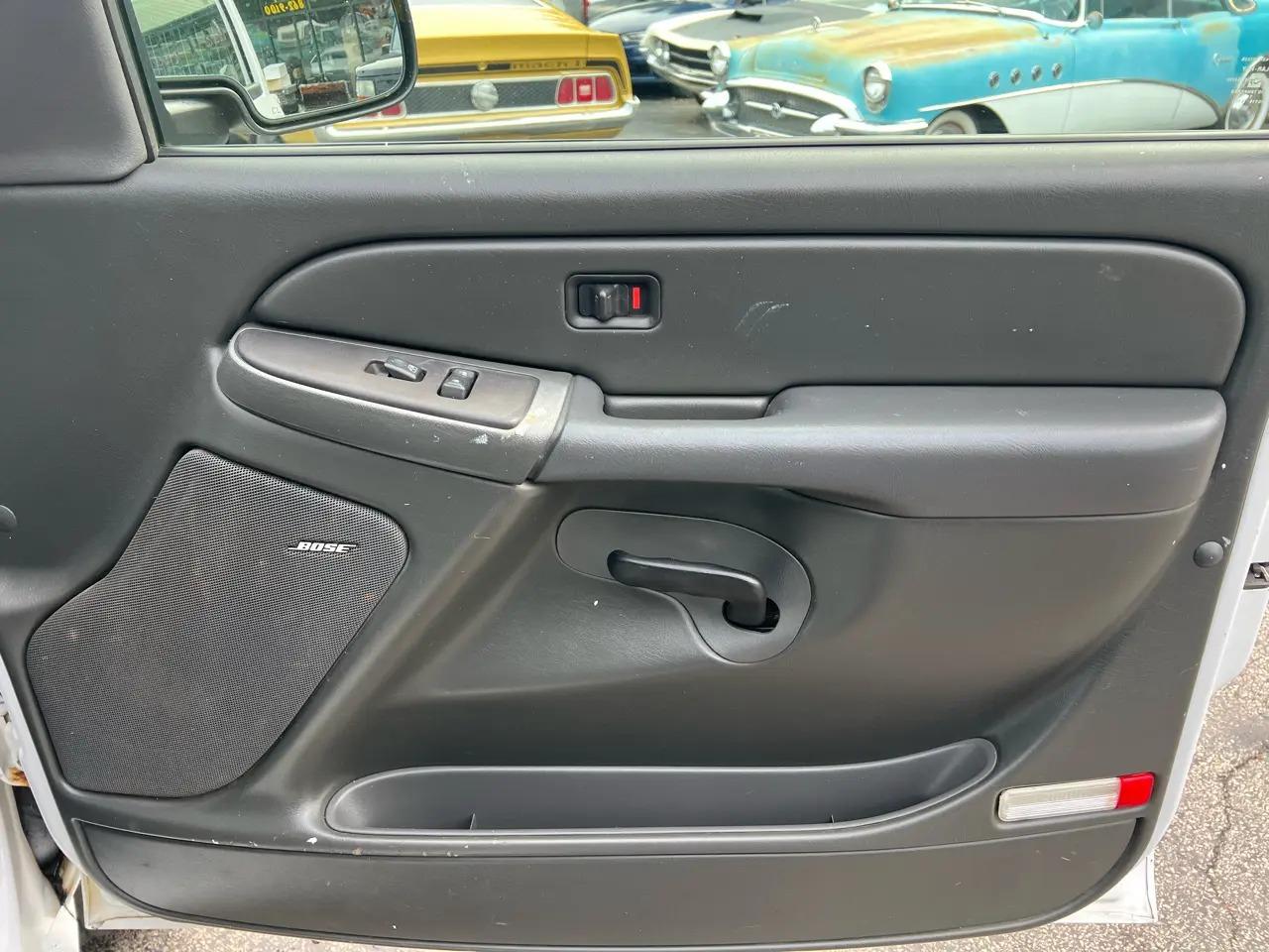 2006 Chevrolet Silverado 2500HD