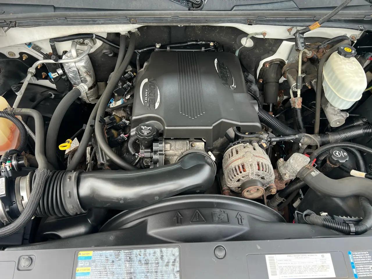 2006 Chevrolet Silverado 2500HD