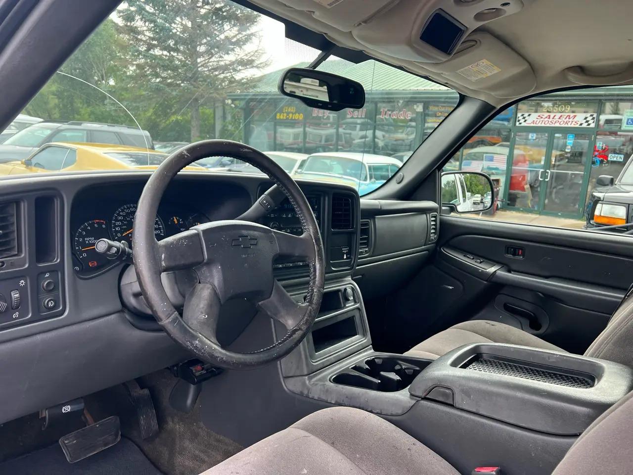 2006 Chevrolet Silverado 2500HD