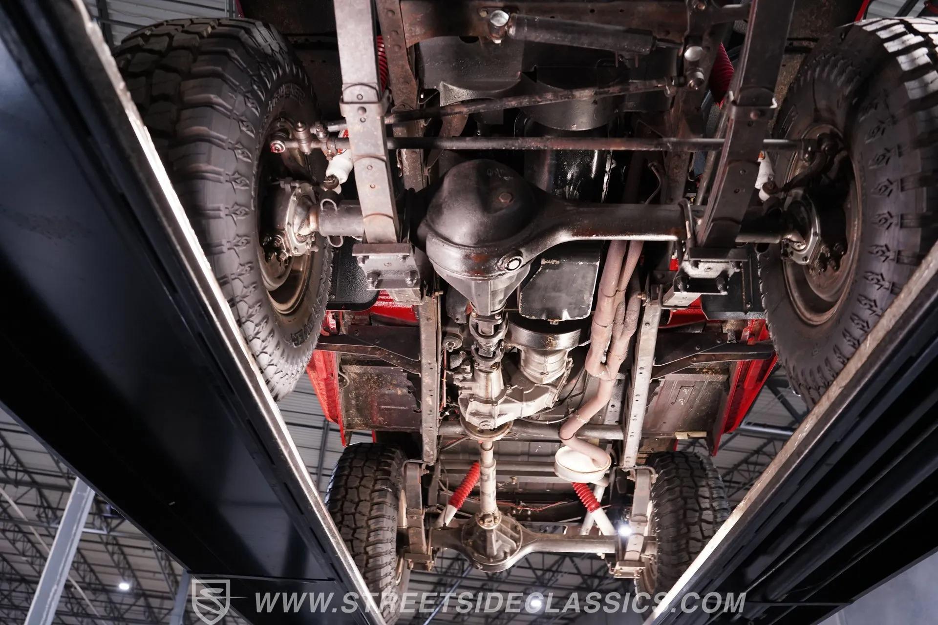 1973 Toyota Land Cruiser FJ40