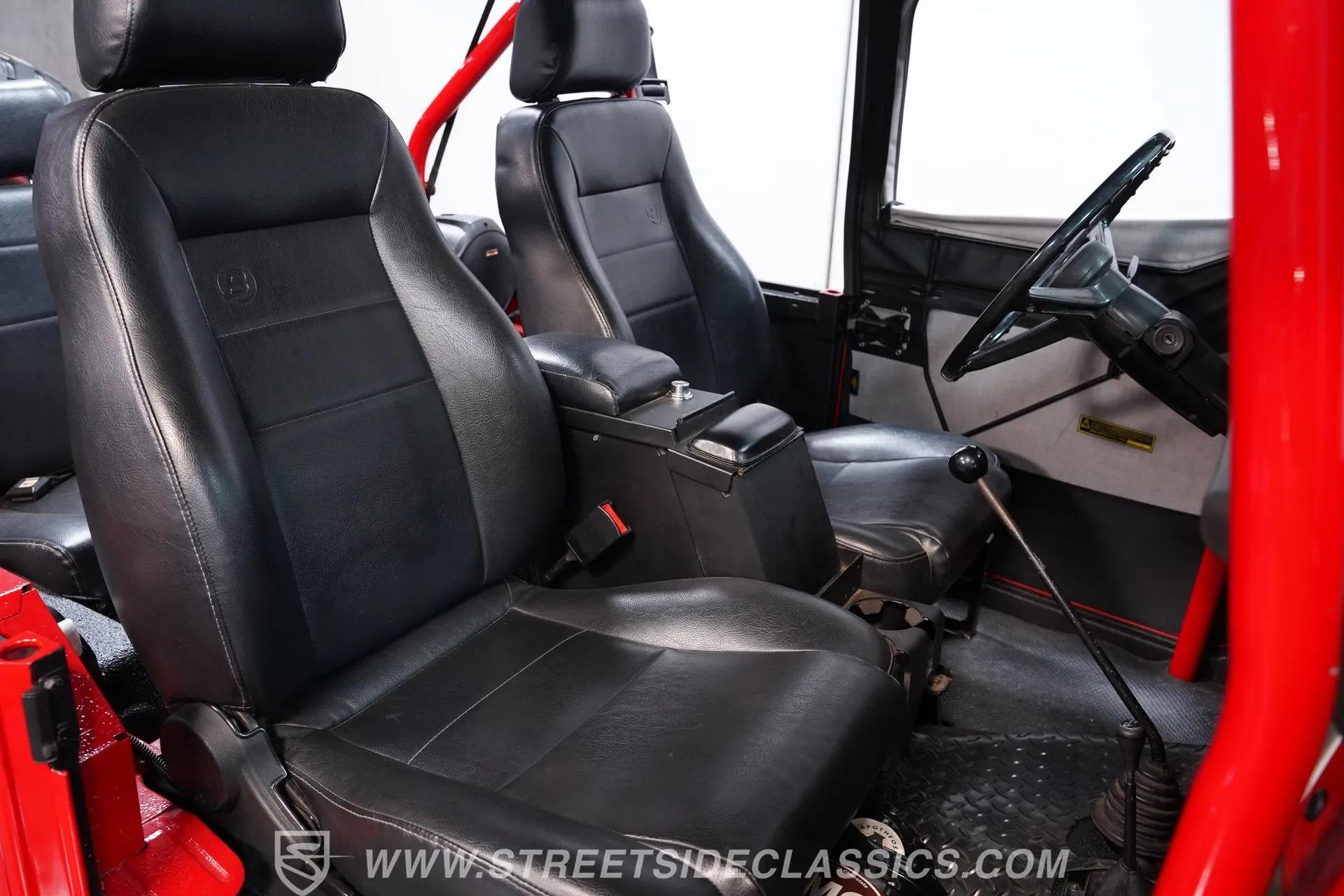 1973 Toyota Land Cruiser FJ40
