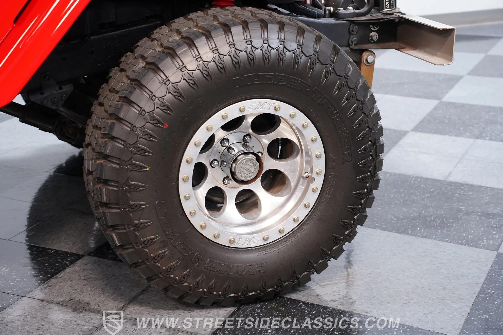 1973 Toyota Land Cruiser FJ40