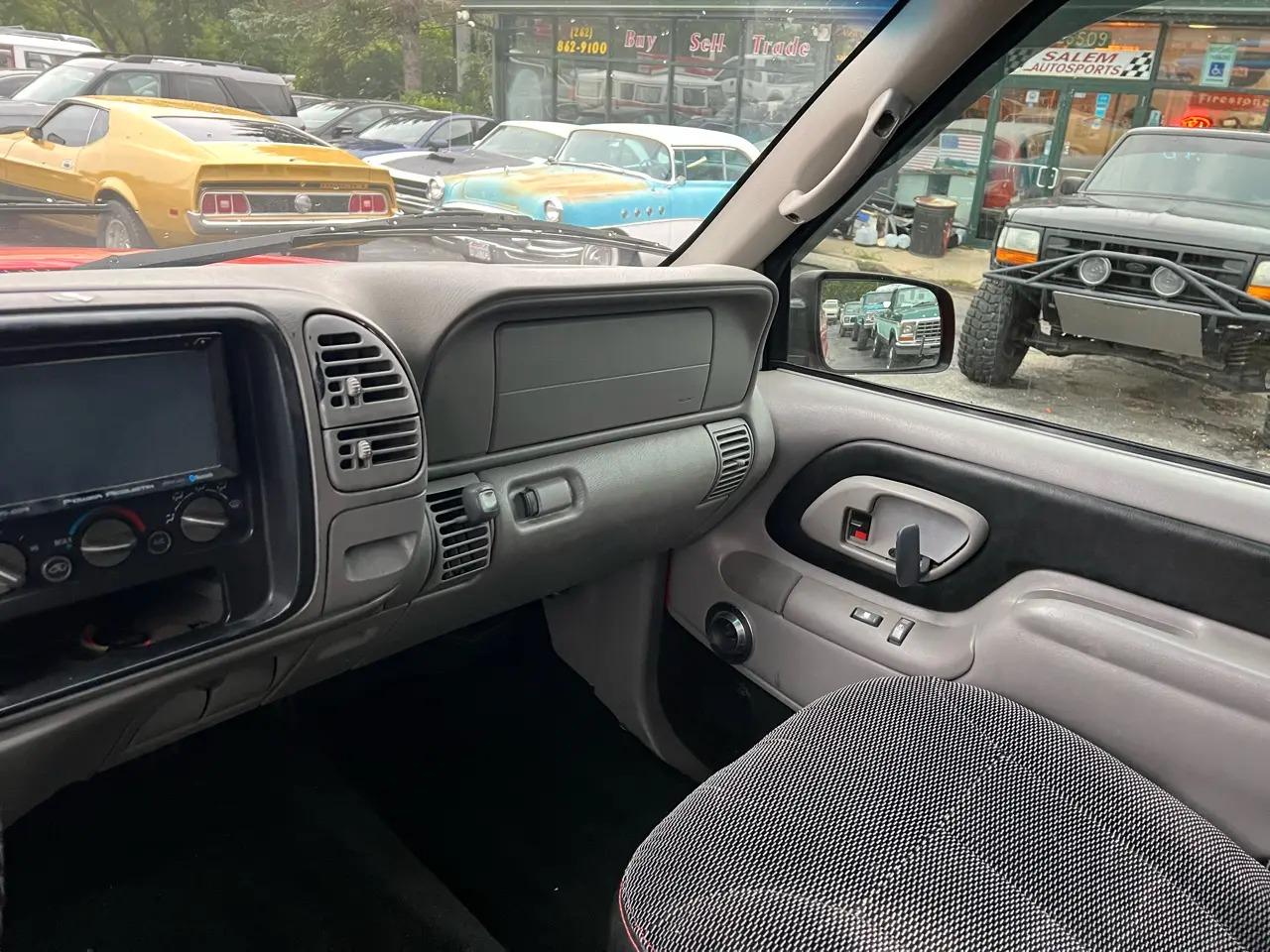 1997 Chevrolet K1500