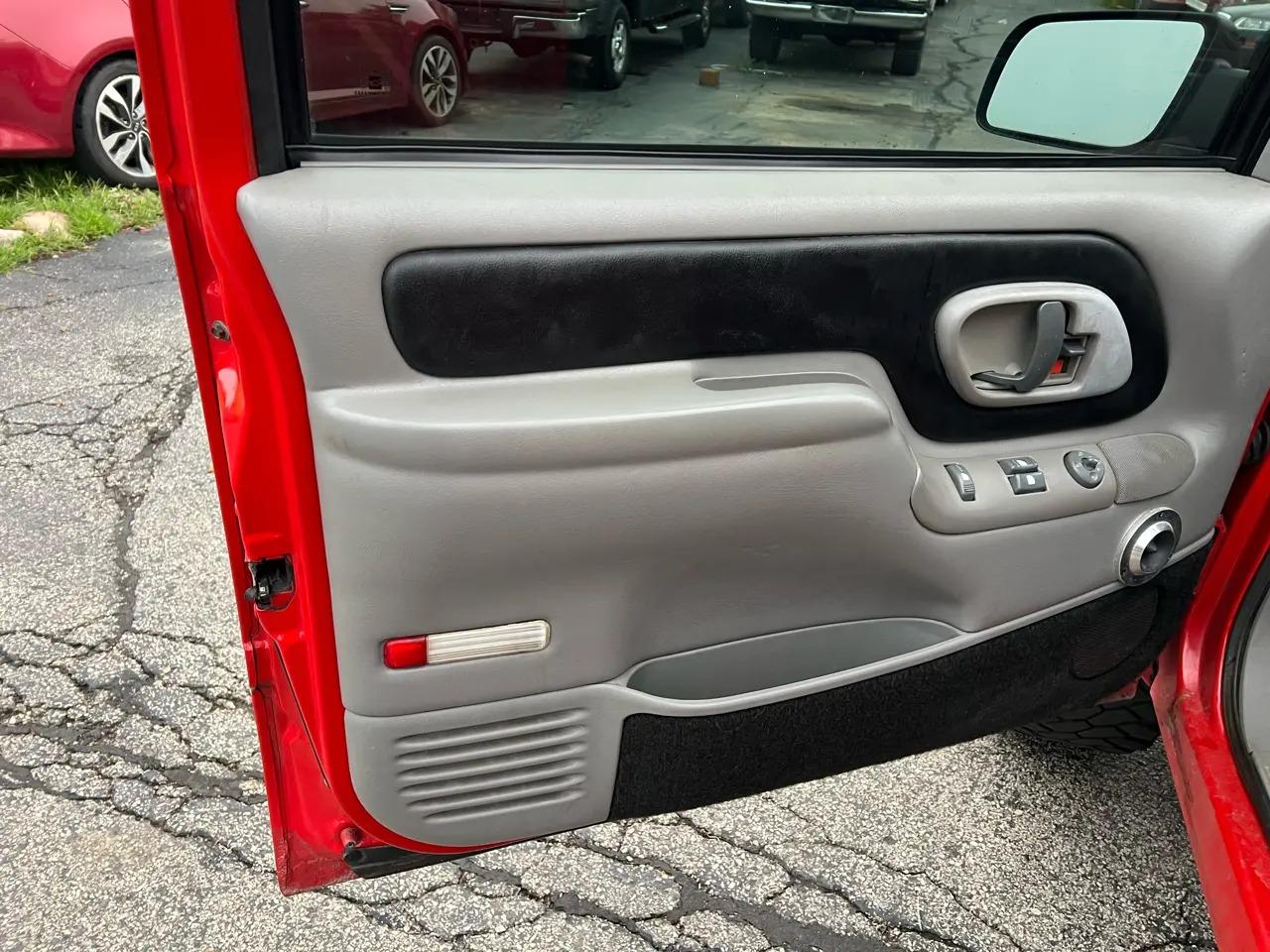 1997 Chevrolet K1500