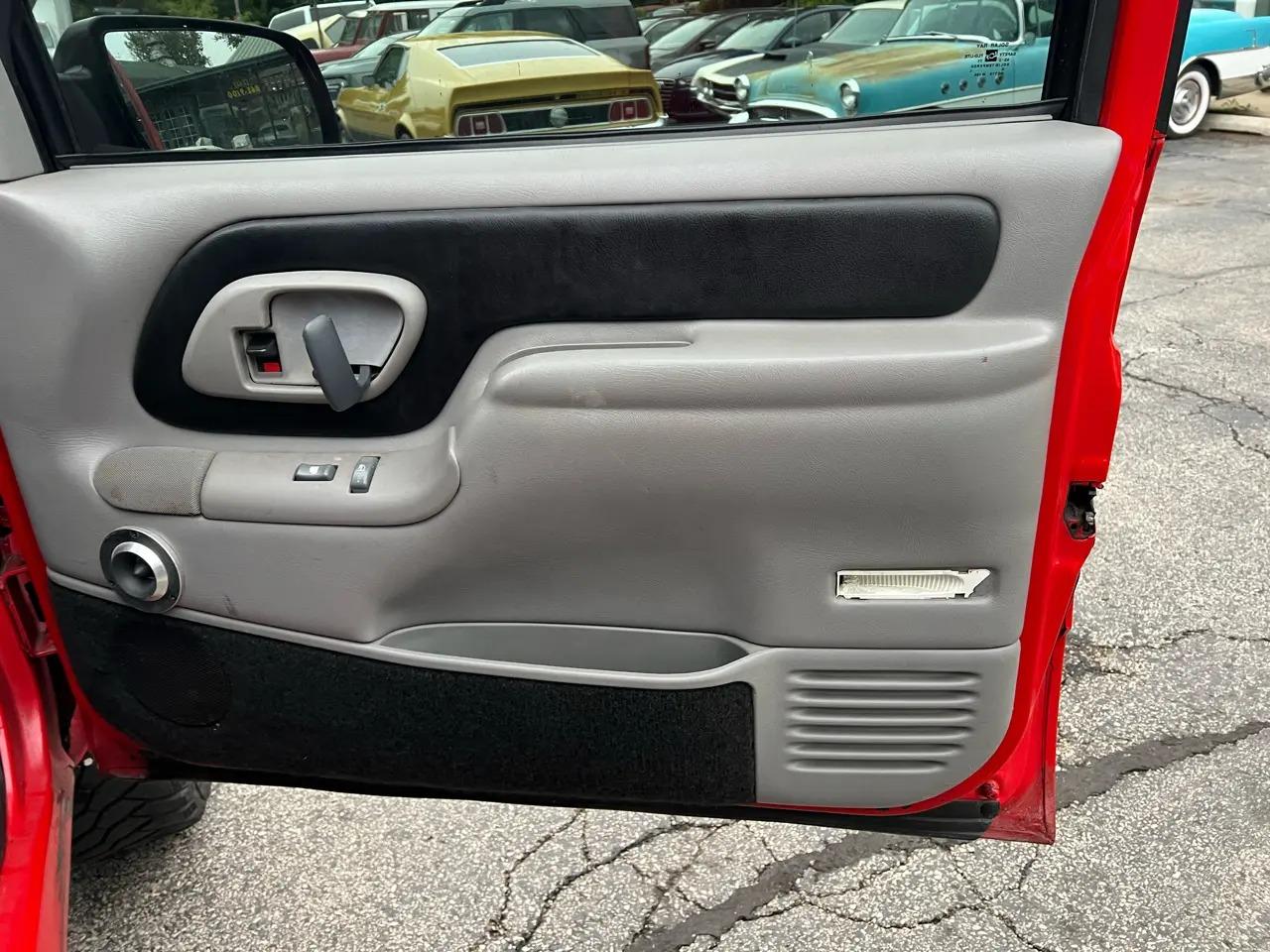 1997 Chevrolet K1500