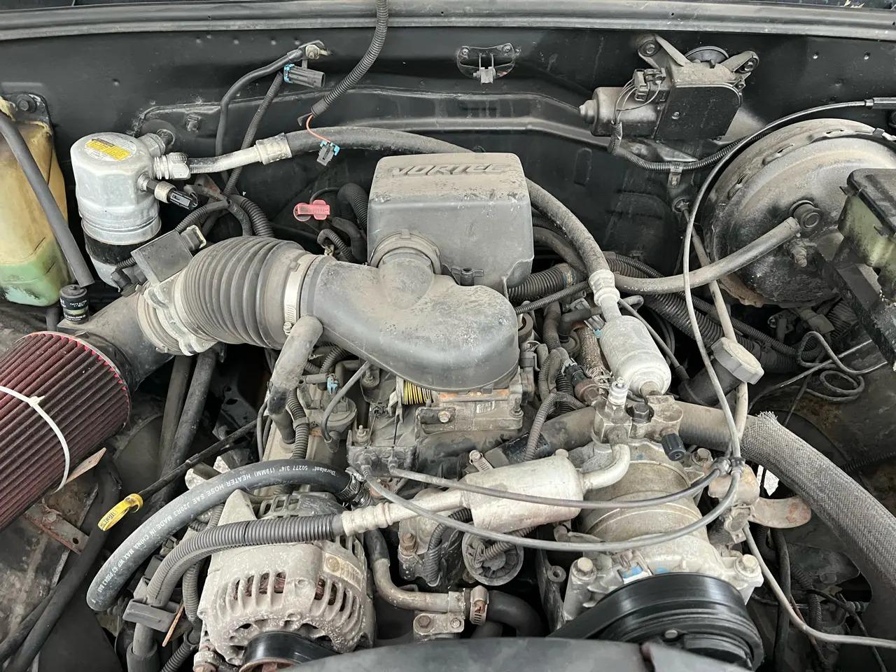 1997 Chevrolet K1500