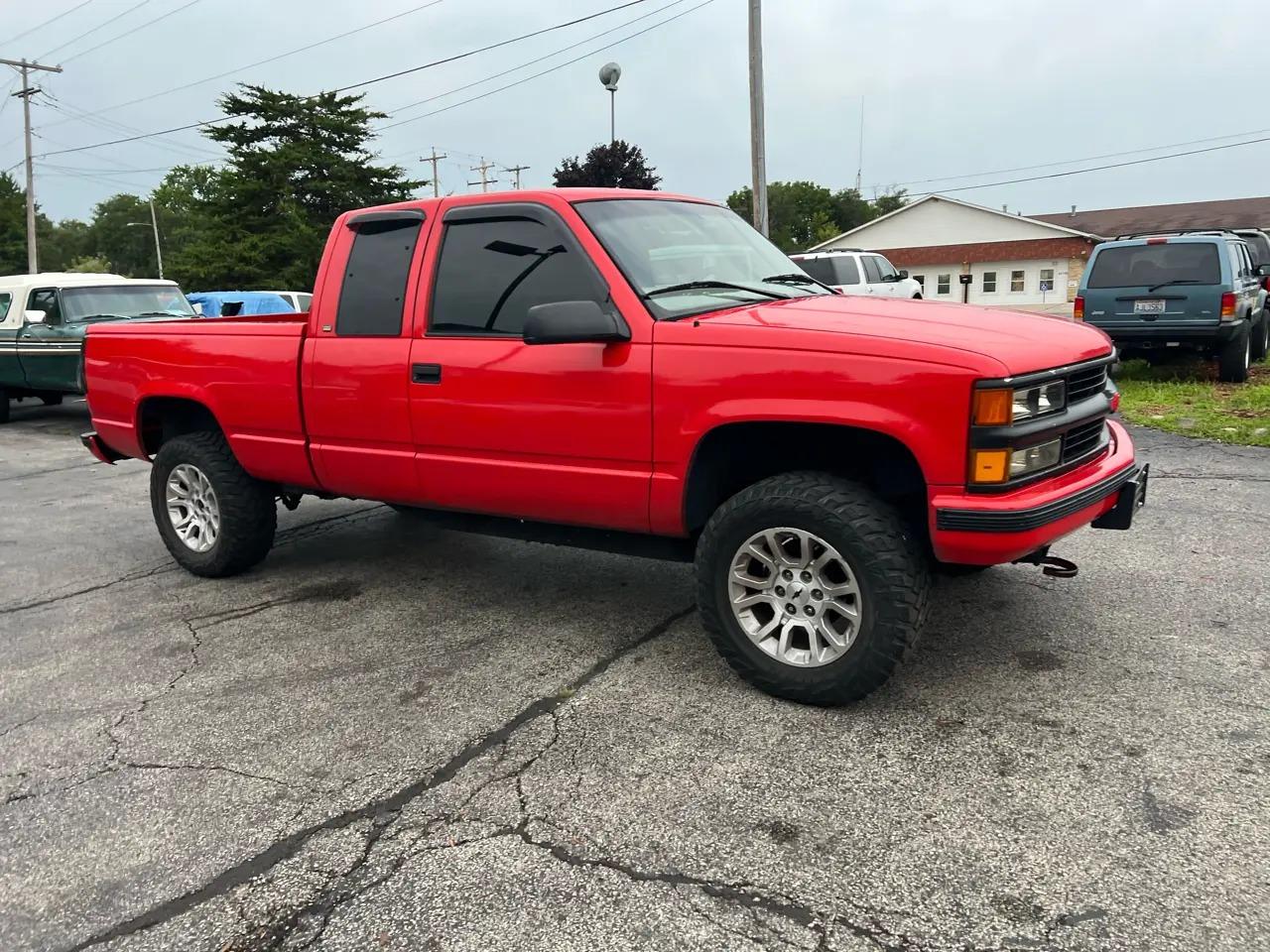 1997 Chevrolet K1500 - 3
