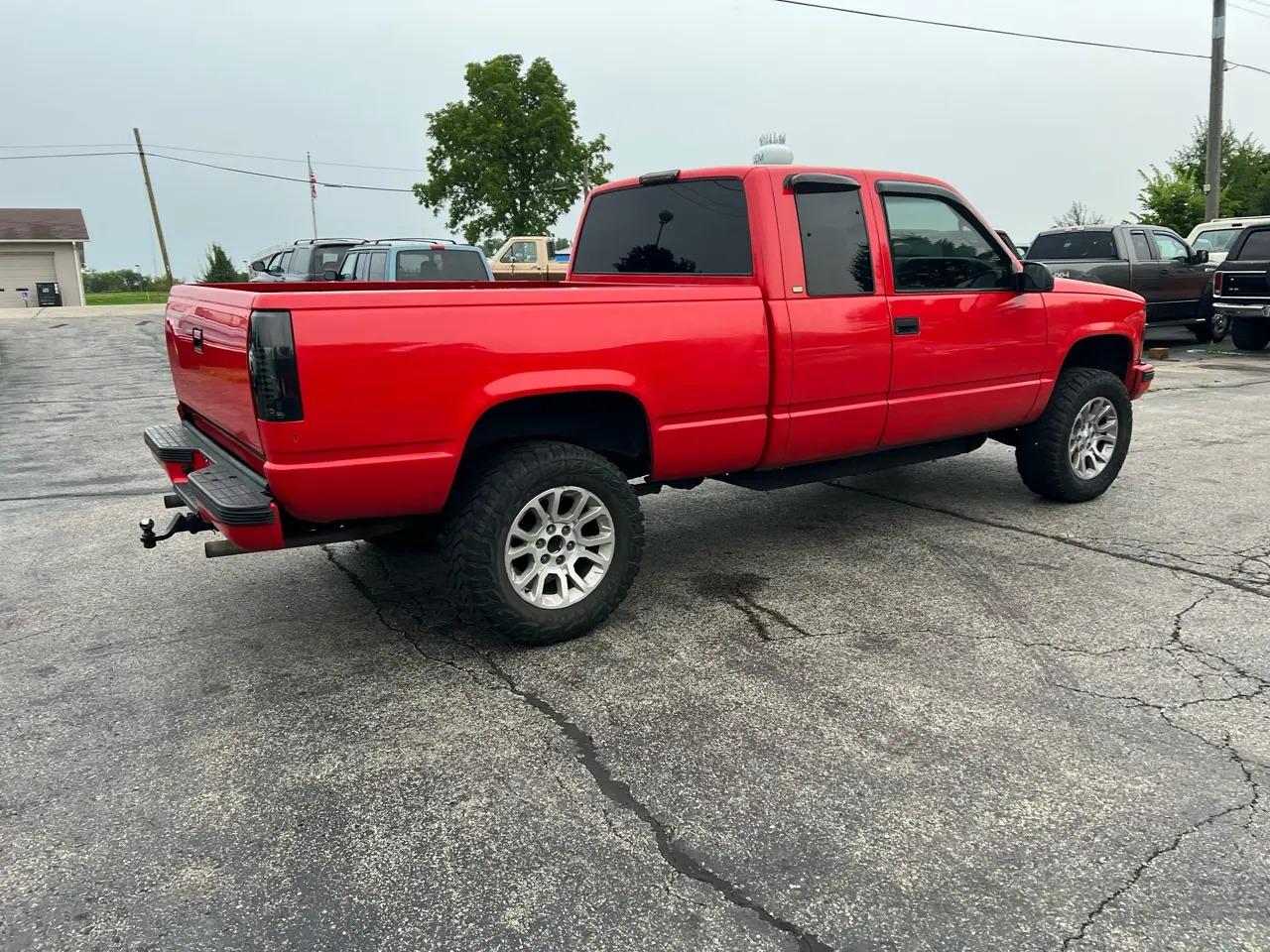1997 Chevrolet K1500 - 4