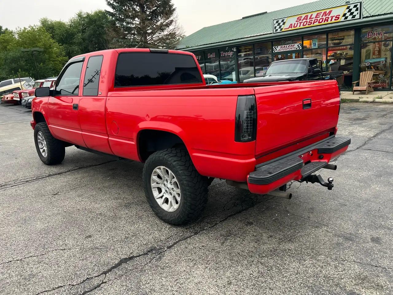 1997 Chevrolet K1500