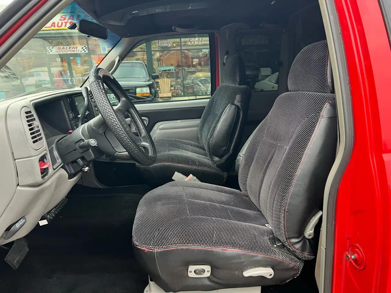 1997 Chevrolet K1500
